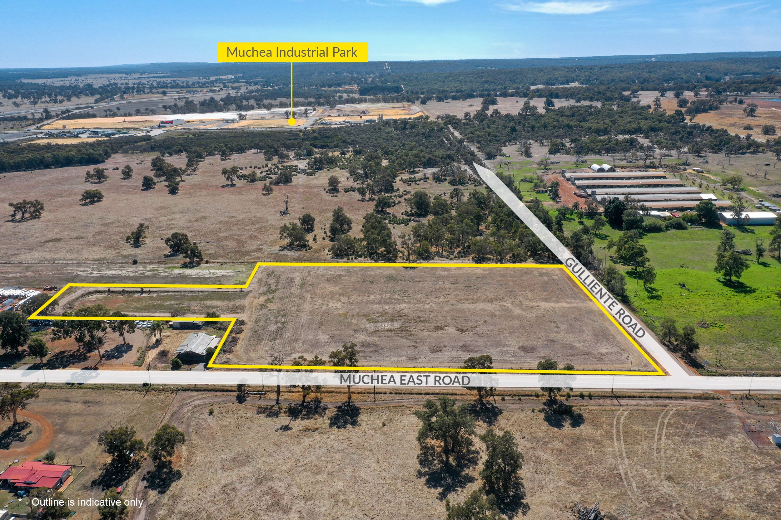 Lot 201 Muchea East Road, Muchea, WA 6501
