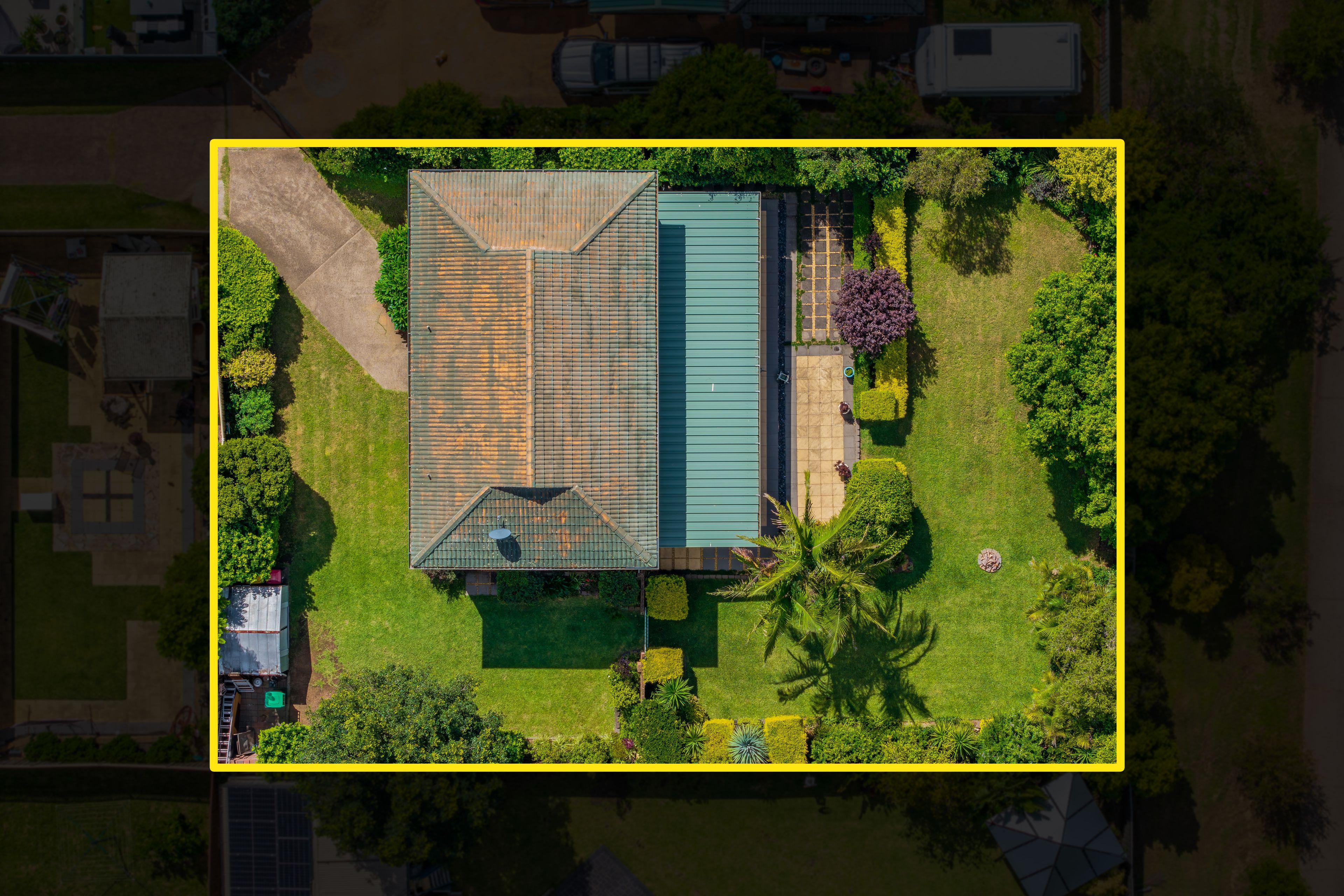 40 Grange Crescent, Cambridge Gardens, NSW