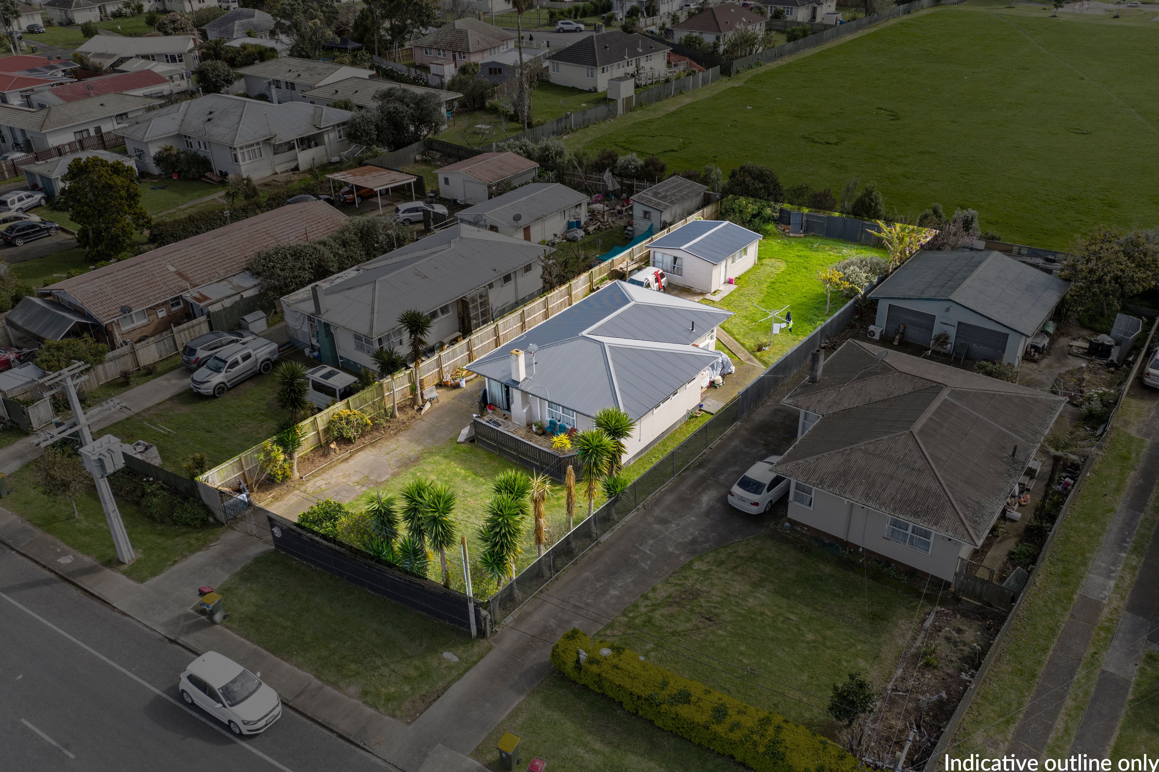 53 Tennessee Avenue, Mangere, Manukau City