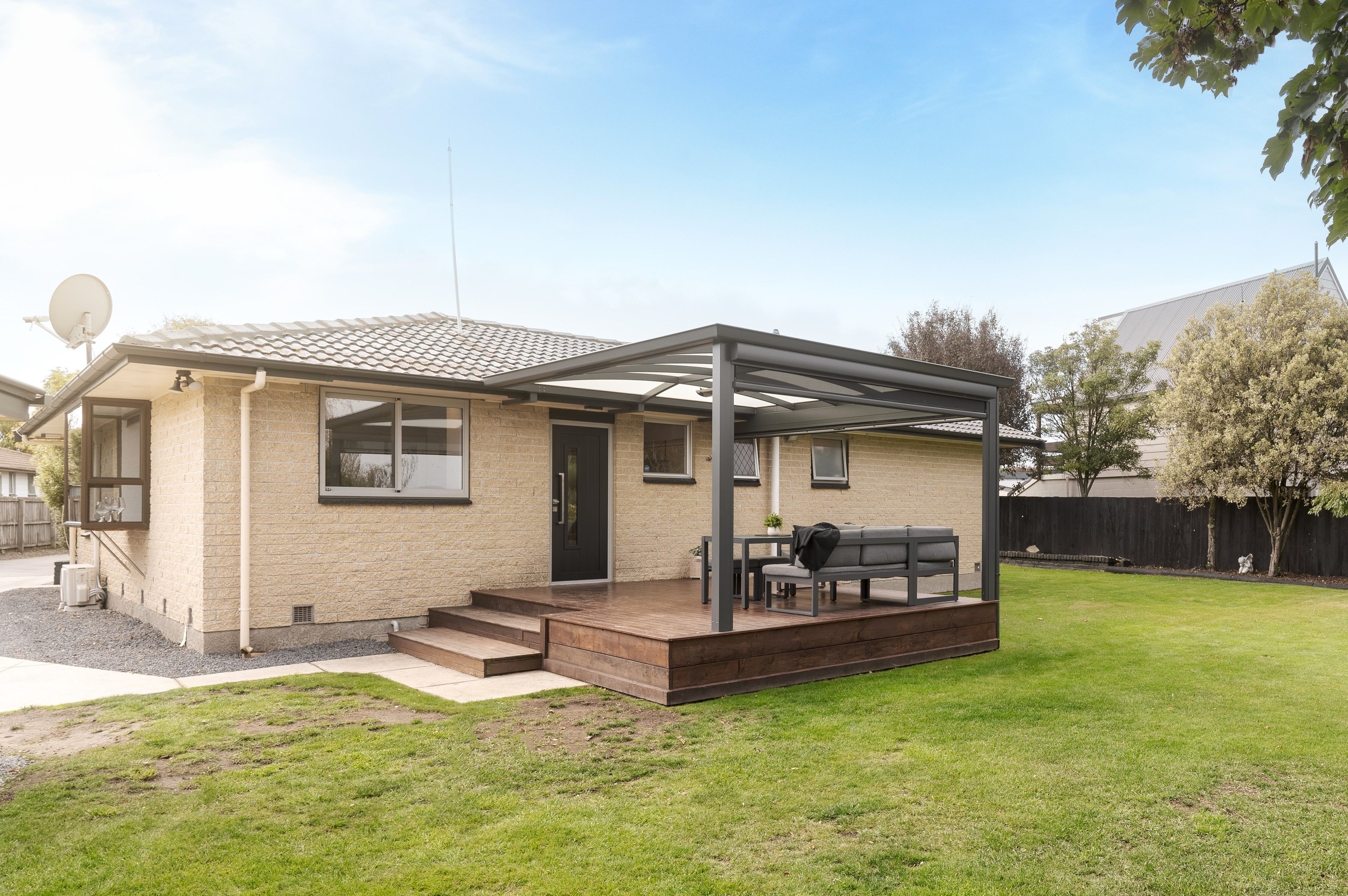 8b Curzon Place, Parklands, Christchurch City