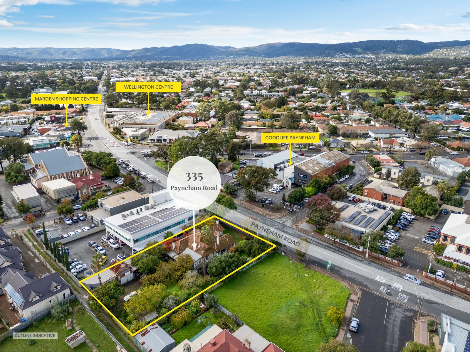 335 Payneham Road, Marden, SA 5070