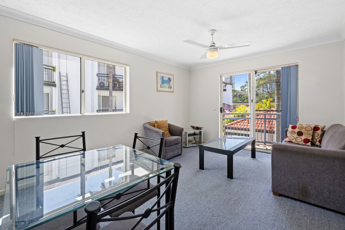 14/7-15 Monte Carlo Avenue, Surfers Paradise, QLD 4217