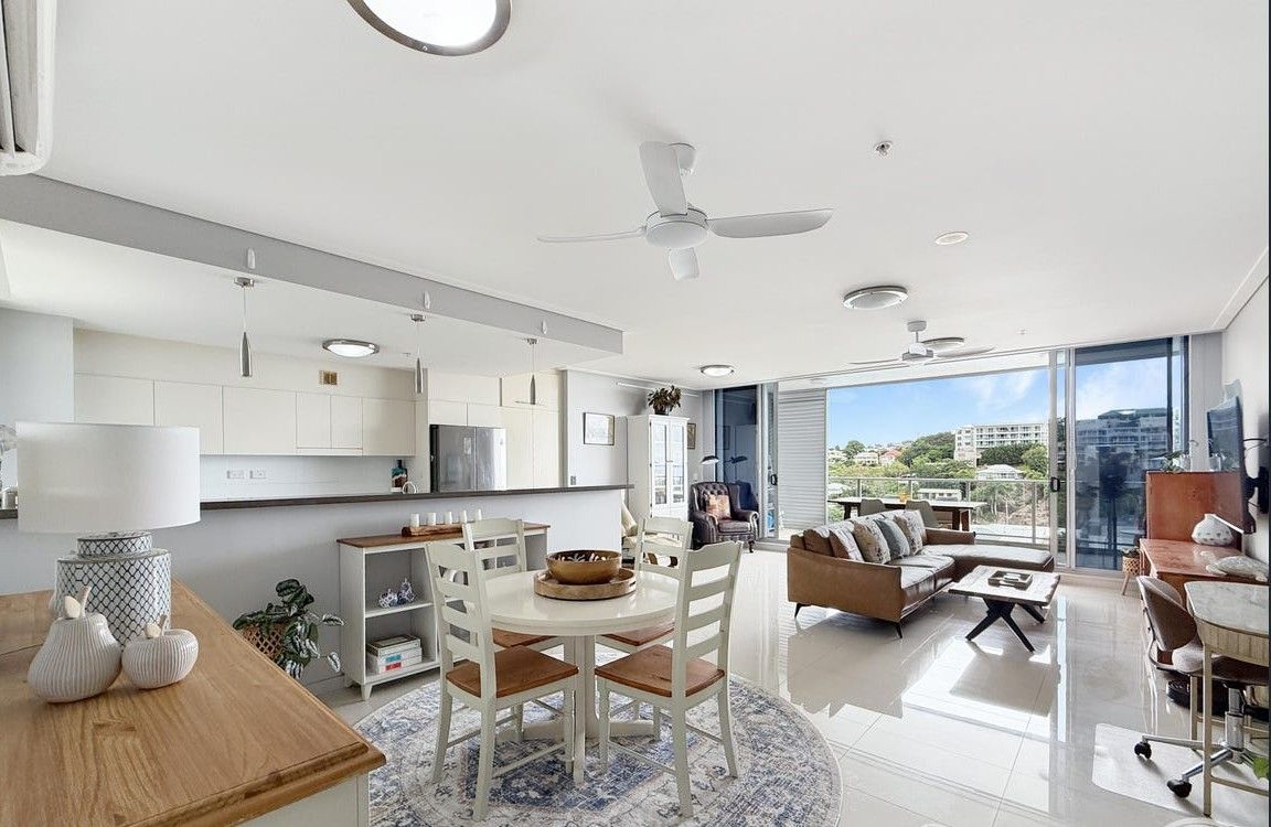 1101/106 Denham Street, Townsville City, QLD 4810