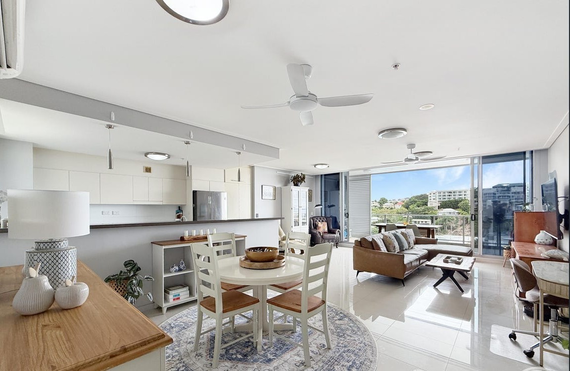 1101/106 Denham Street, Townsville City, QLD 4810