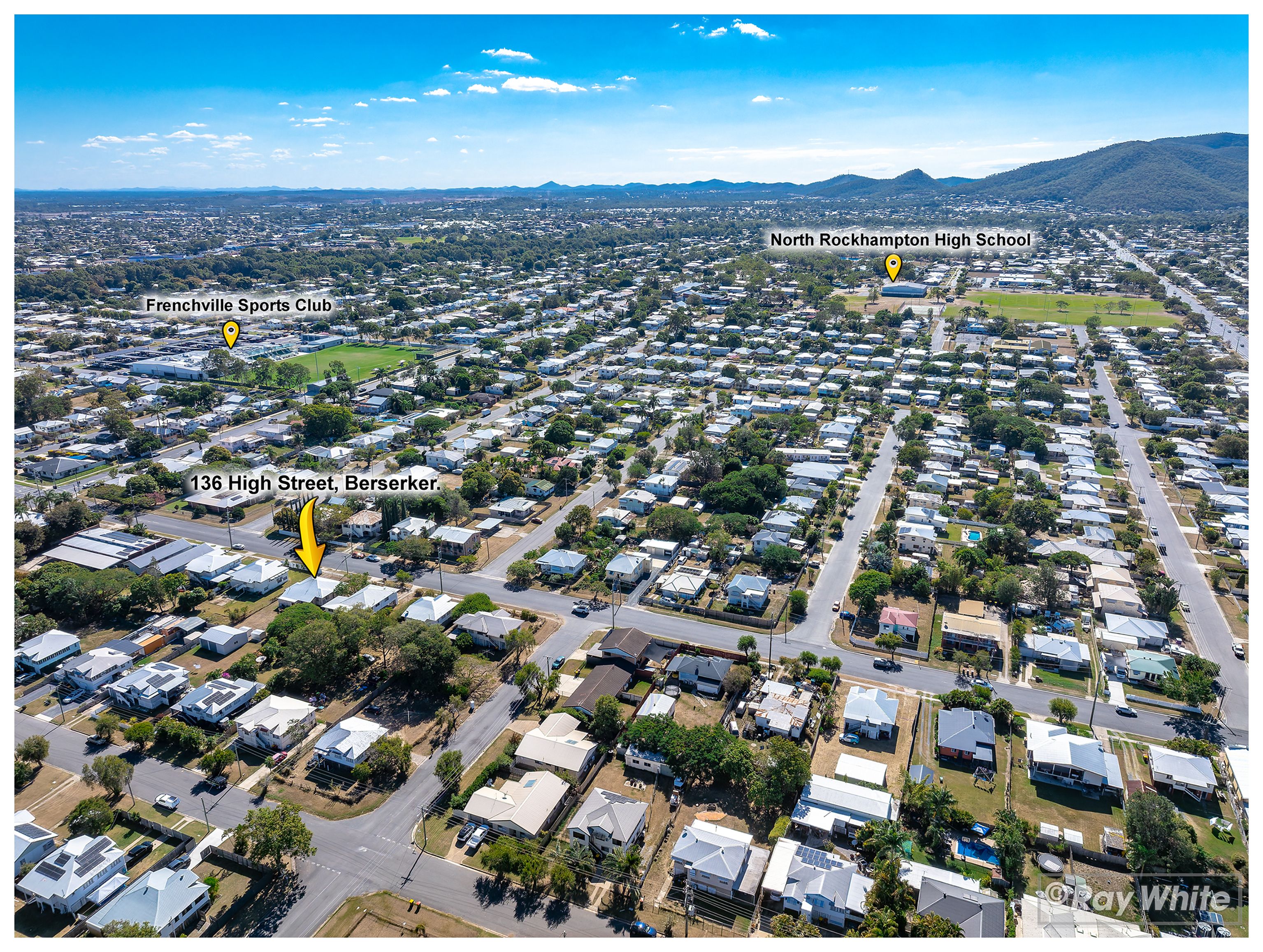 136 High Street, Berserker, QLD 4701