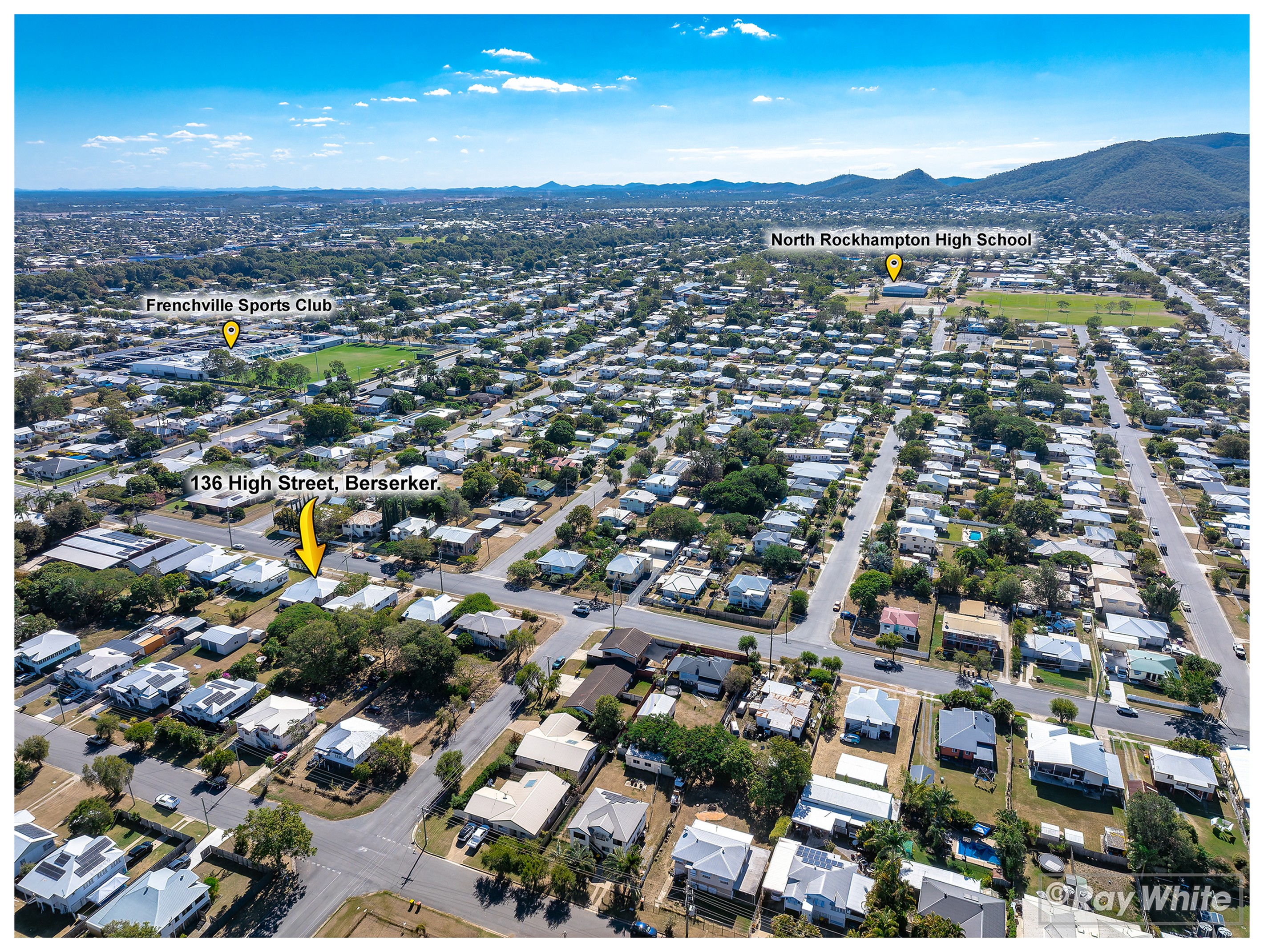 136 High Street, Berserker, QLD 4701