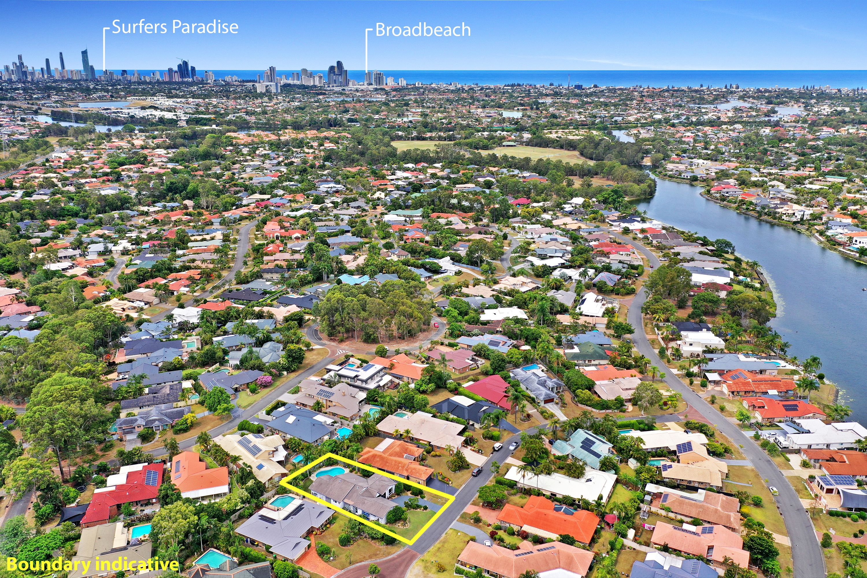 13 Doncaster Court, Robina, QLD 4226