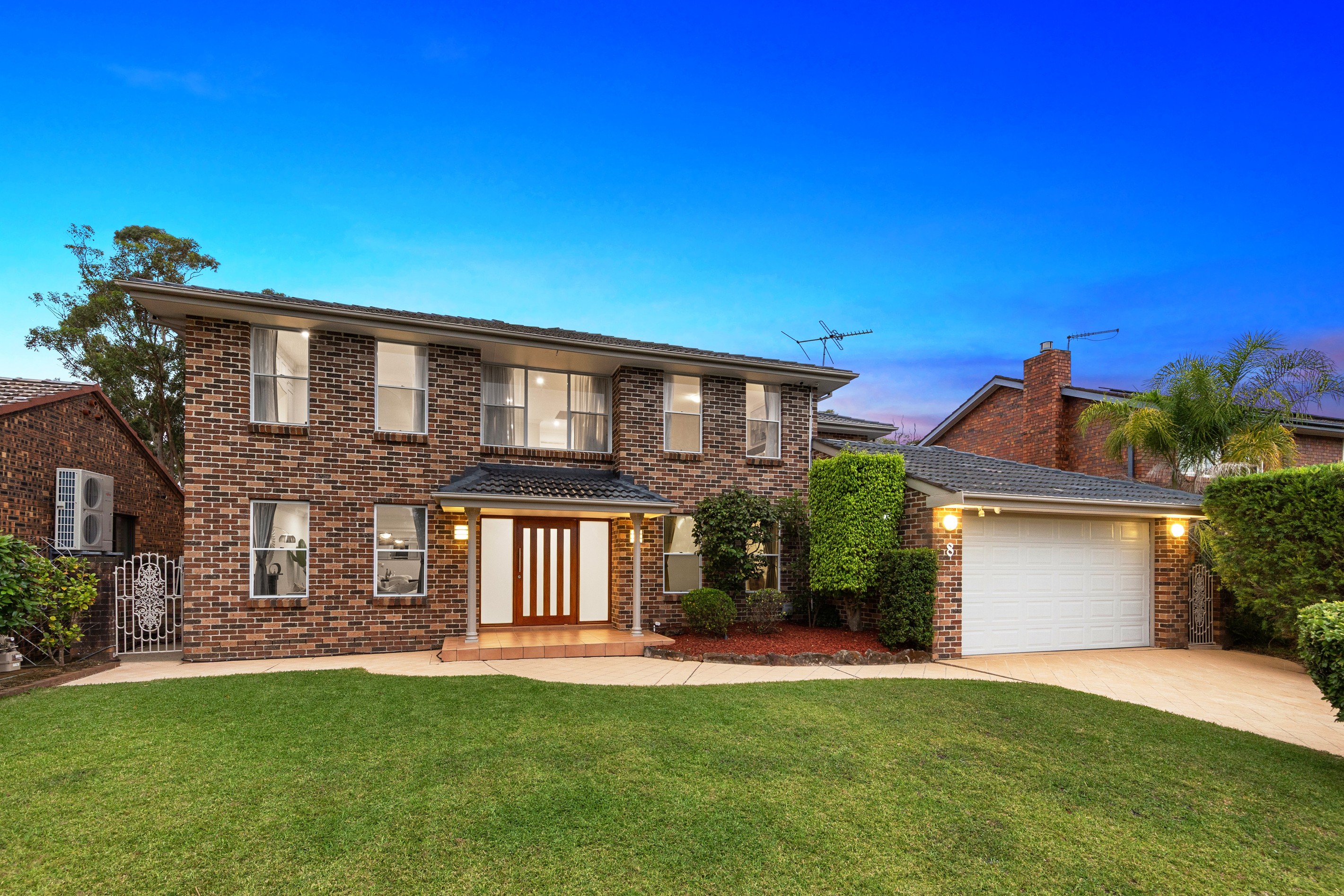 8 Farrer Place, Frenchs Forest, NSW 2086