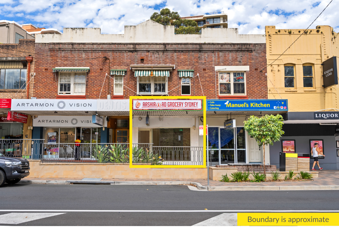 124 Hampden Road, Artarmon, NSW 2064