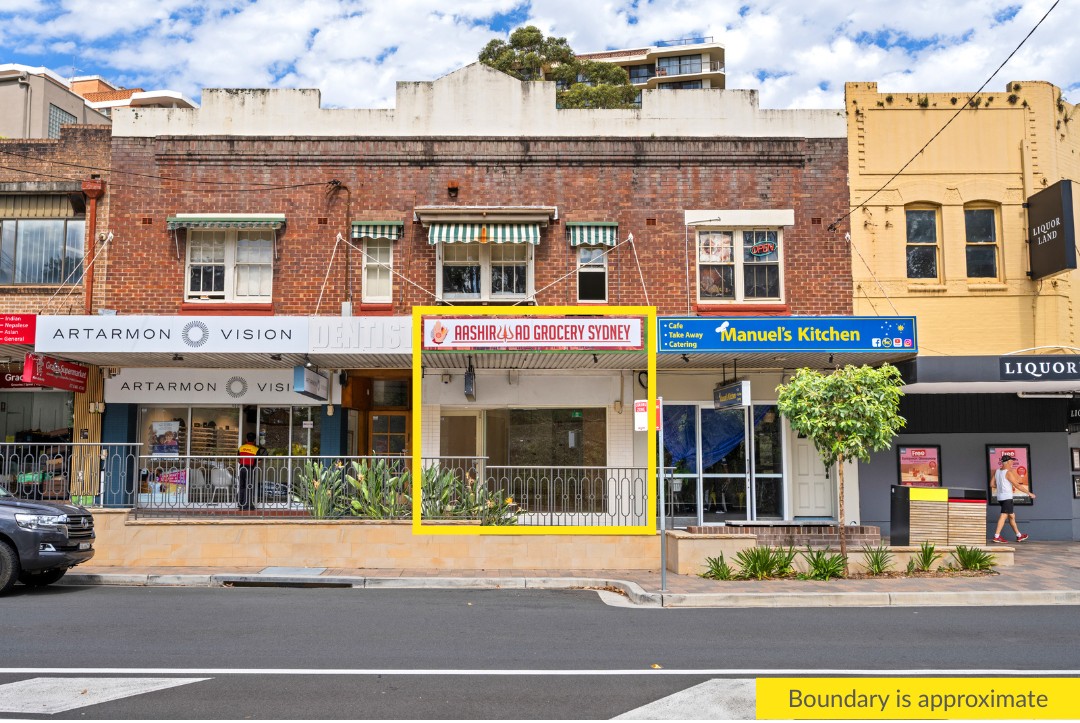 124 Hampden Road, Artarmon, NSW 2064