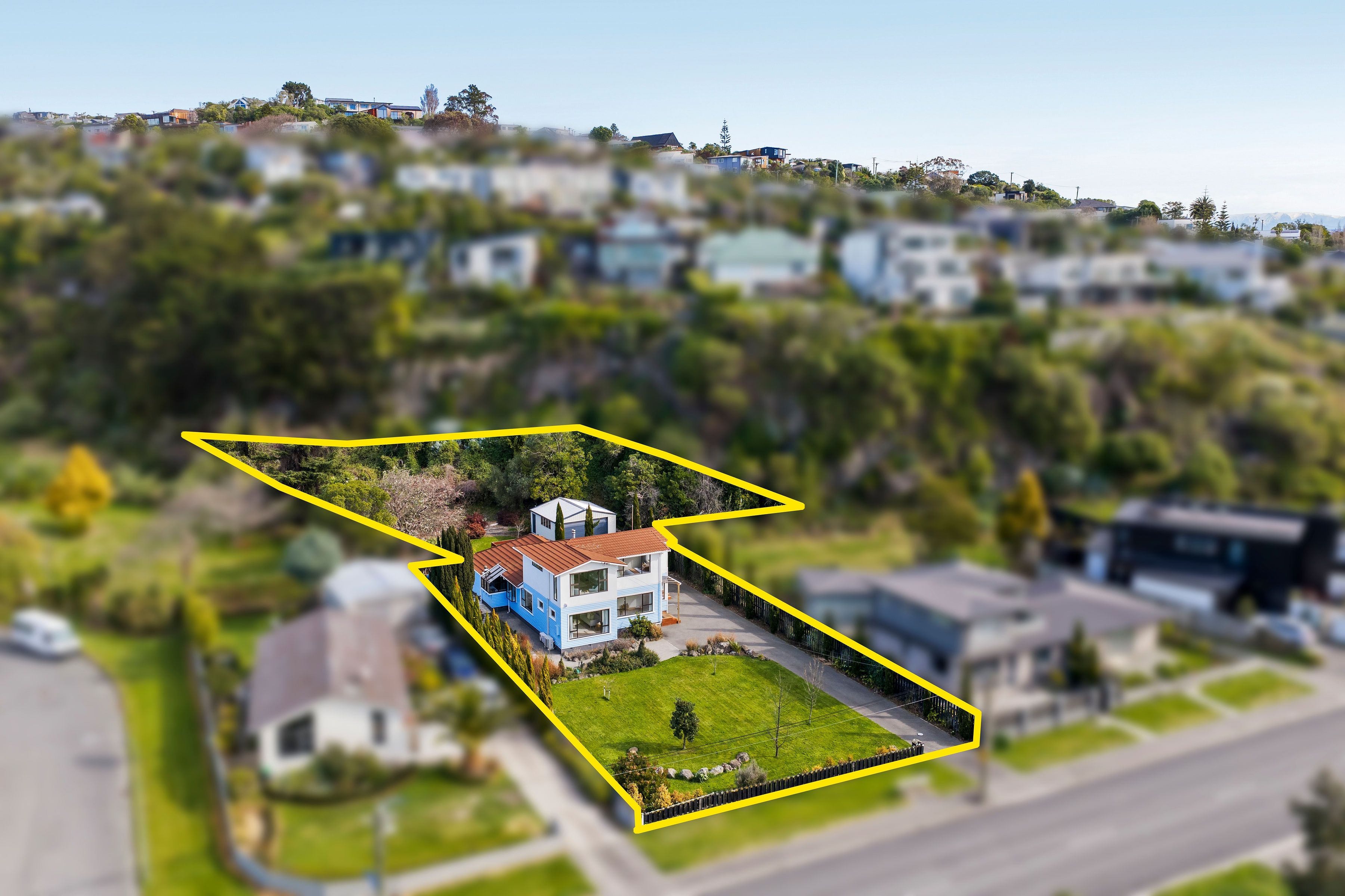 24 McCormacks Bay Road, Mount Pleasant, Christchurch City