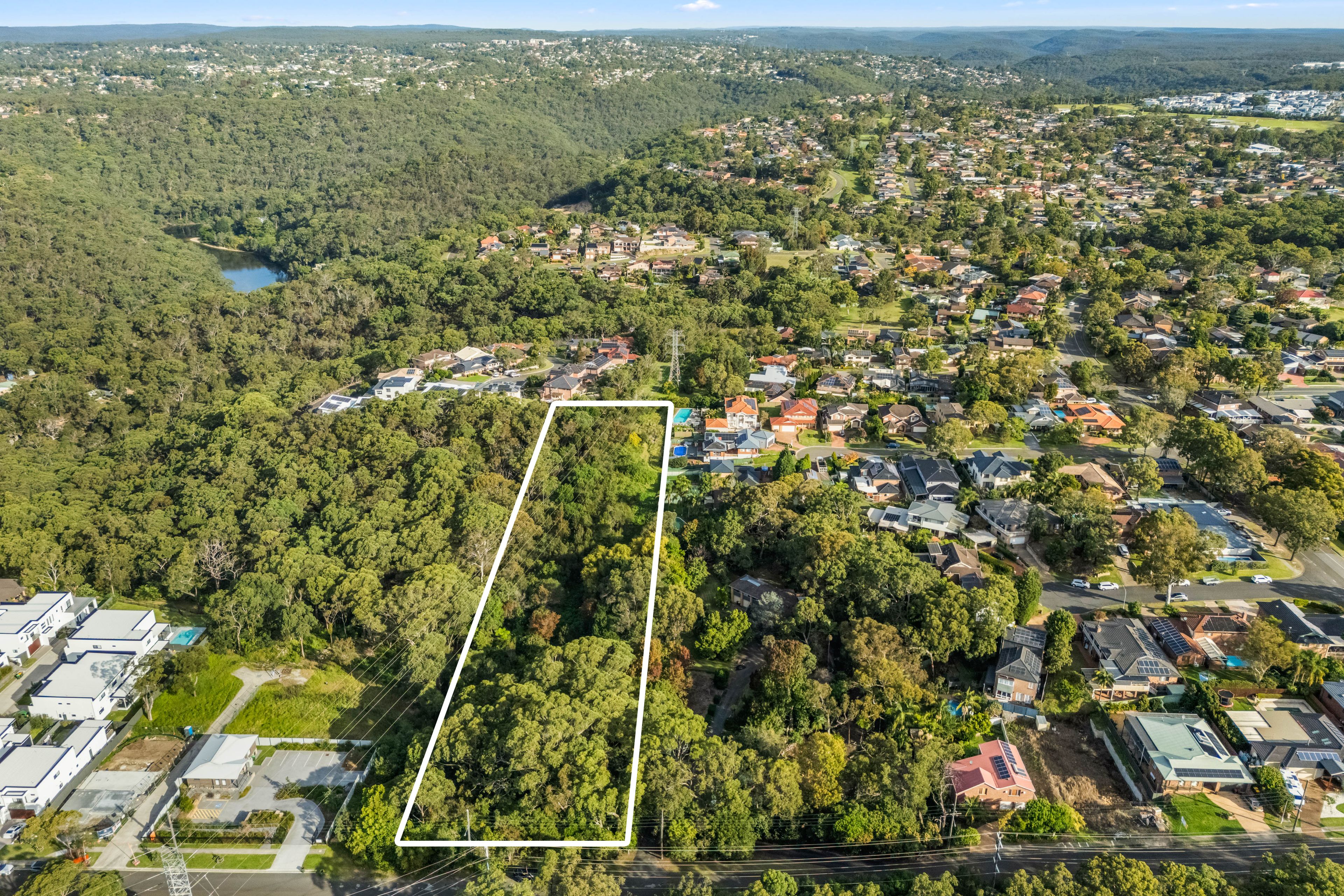 61-65 Barden Road, Barden Ridge, NSW 2234