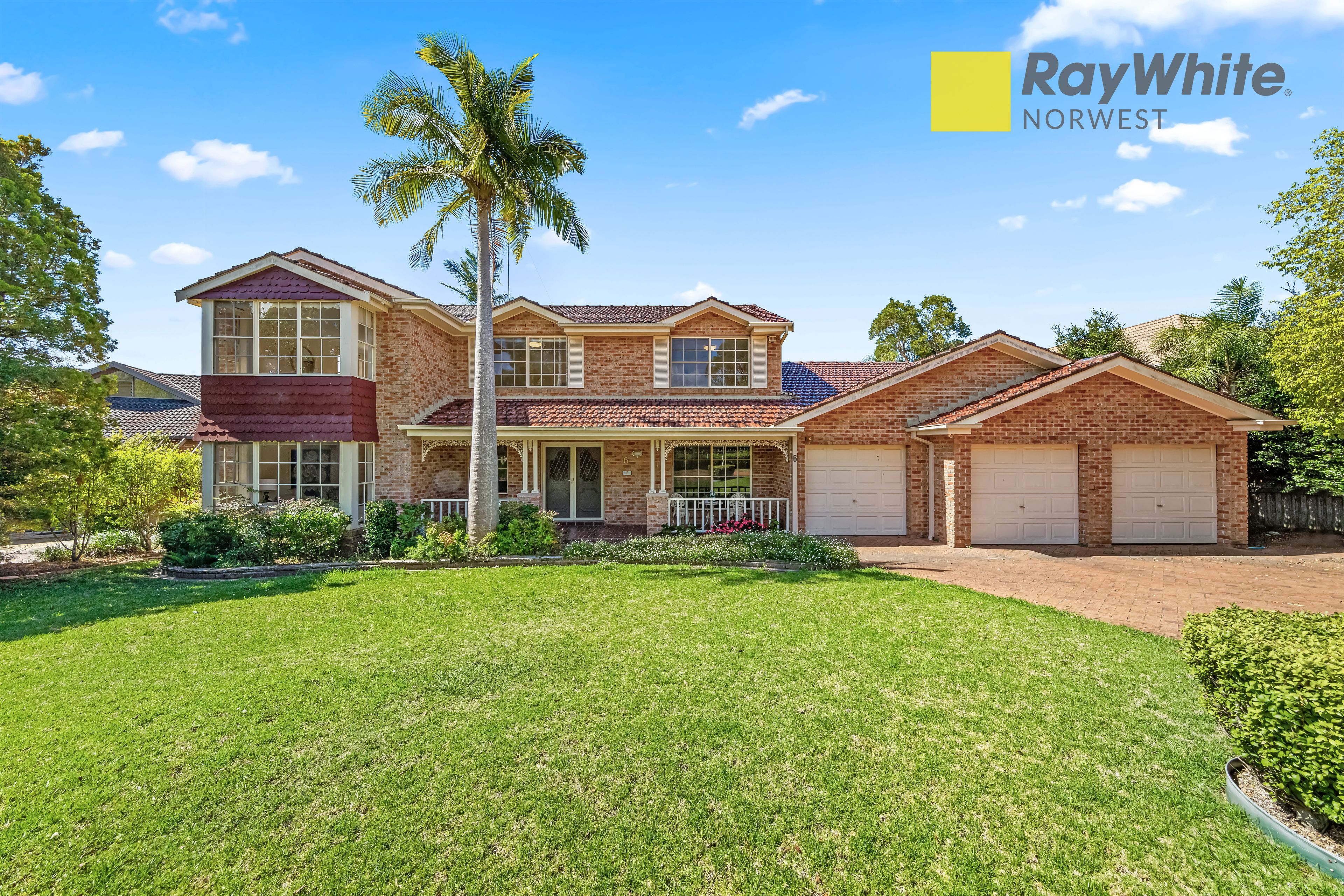 6 Sanctuary Close, Cherrybrook NSW 2126