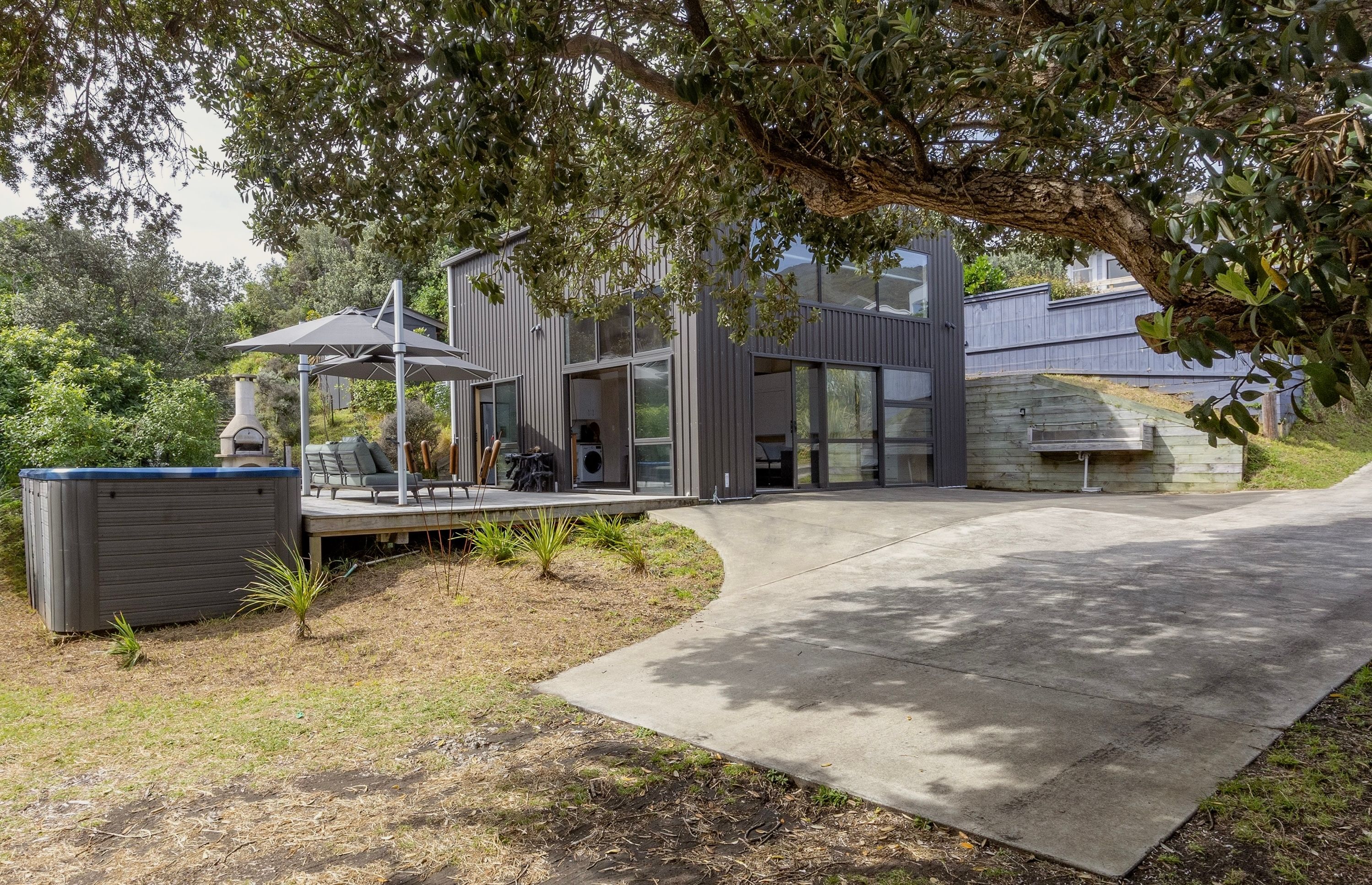 21 Beach Valley Road, Piha, Waitakere City