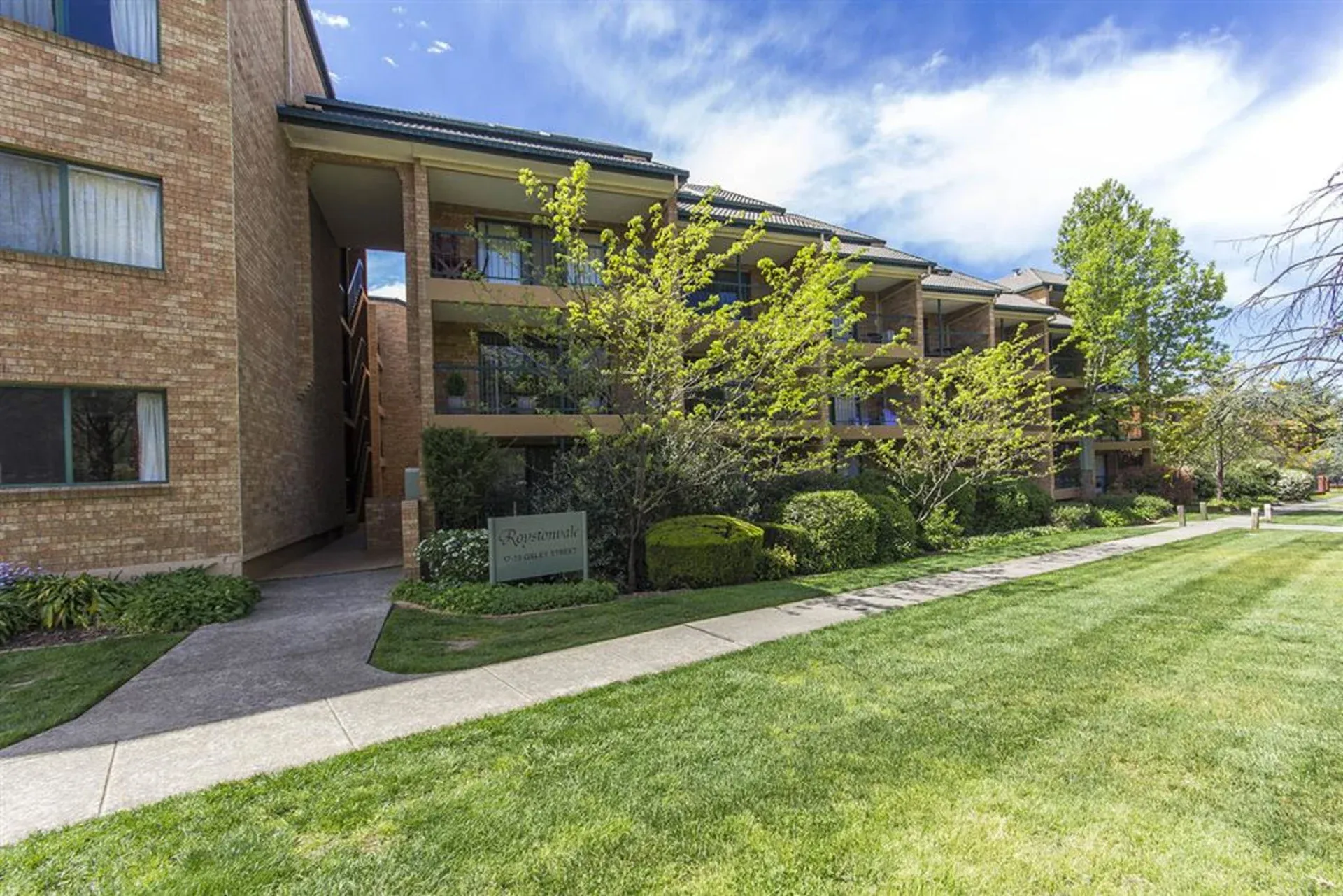 76/17-19 Oxley Street, Griffith, ACT 2603