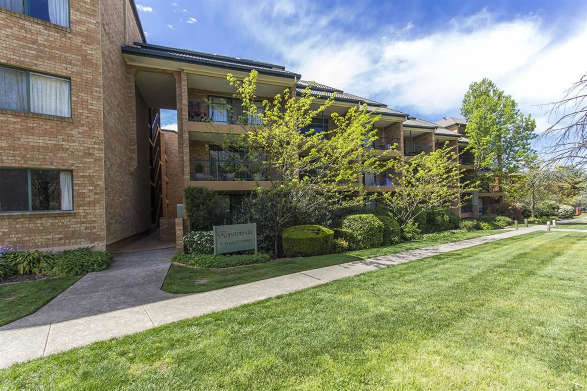 76/17-19 Oxley Street, Griffith, ACT 2603