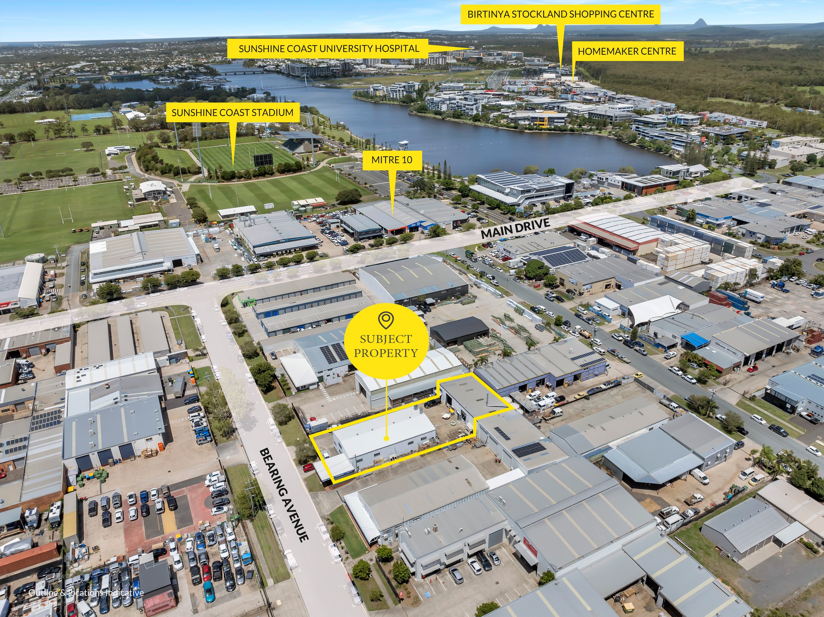 14 Bearing Avenue, Warana, QLD 4575