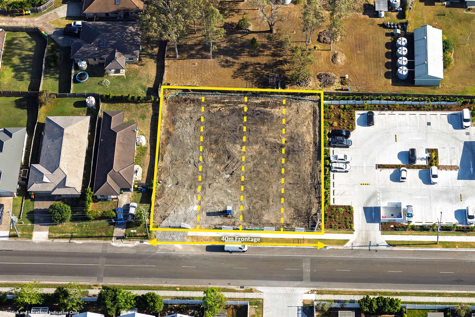 Proposed Lot 72, 69 Willow Road, Redbank Plains, QLD 4301