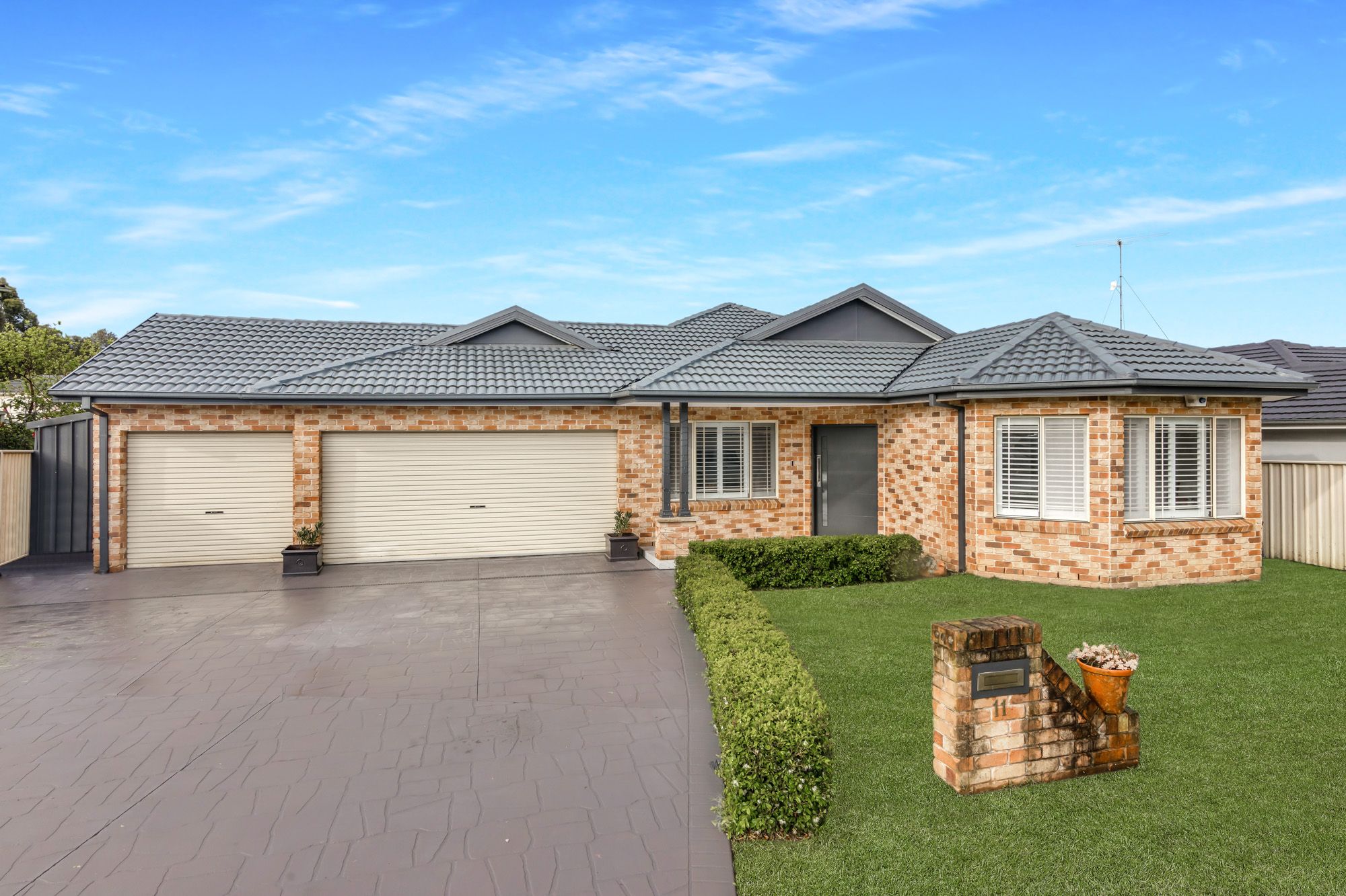 11 O'Keefes Place, Horningsea Park, NSW 2171