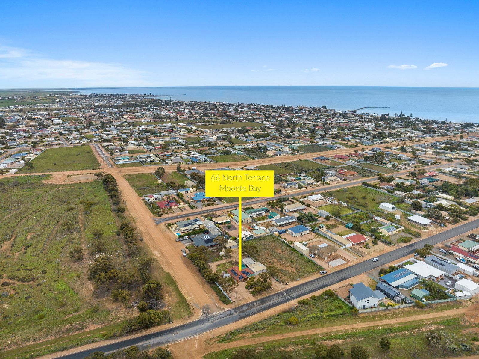 66 North Terrace, Moonta Bay, SA 5558