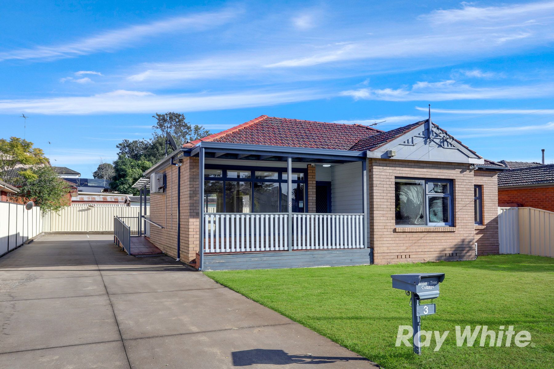3 Stapley Street — photo from Ray White United Group