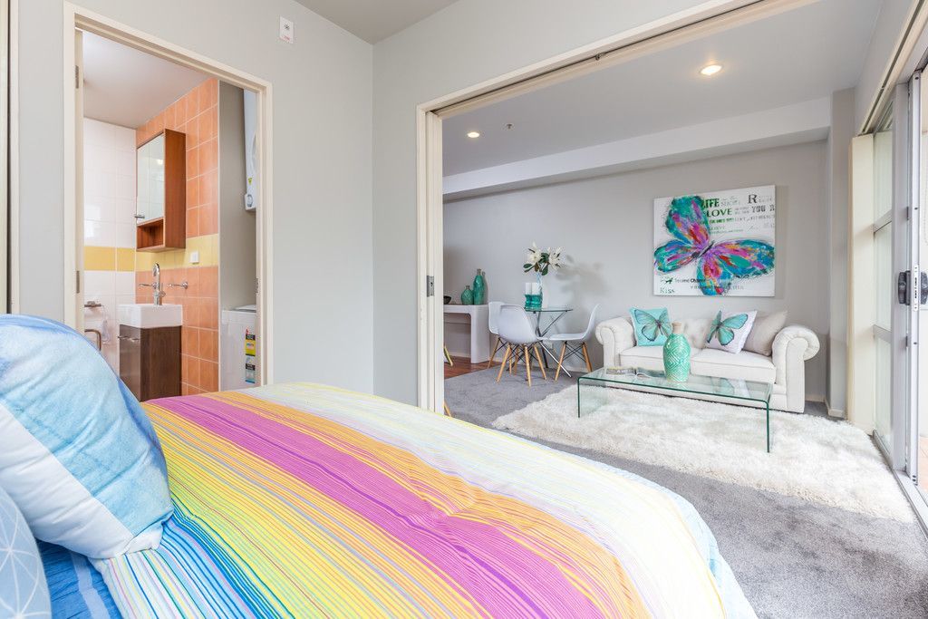 8H/82 Wakefield Street, Auckland Central, Auckland City