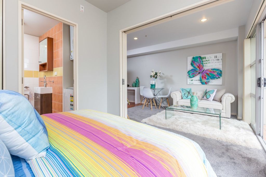 8H/82 Wakefield Street, Auckland Central, Auckland City