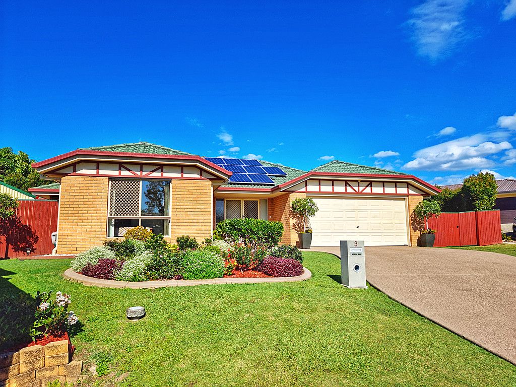 3 Castel Place, Mango Hill, QLD 4509