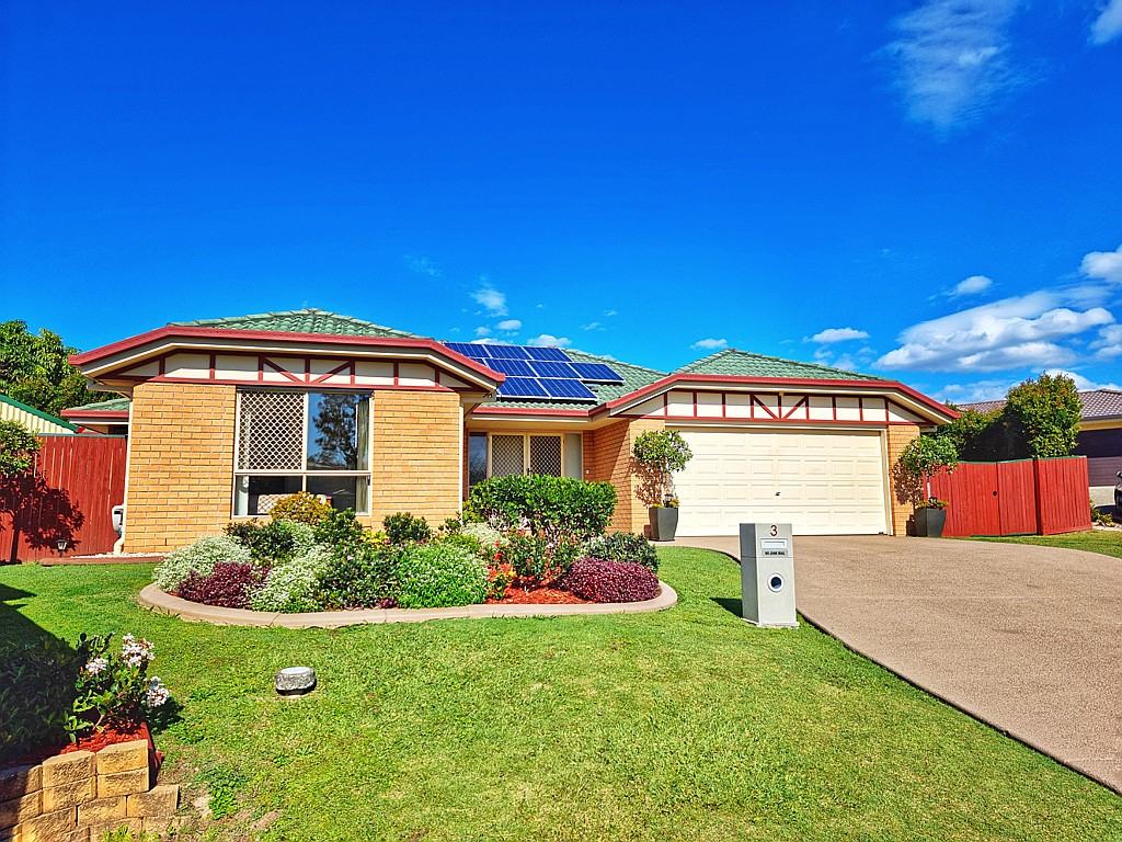 3 Castel Place, Mango Hill, QLD 4509