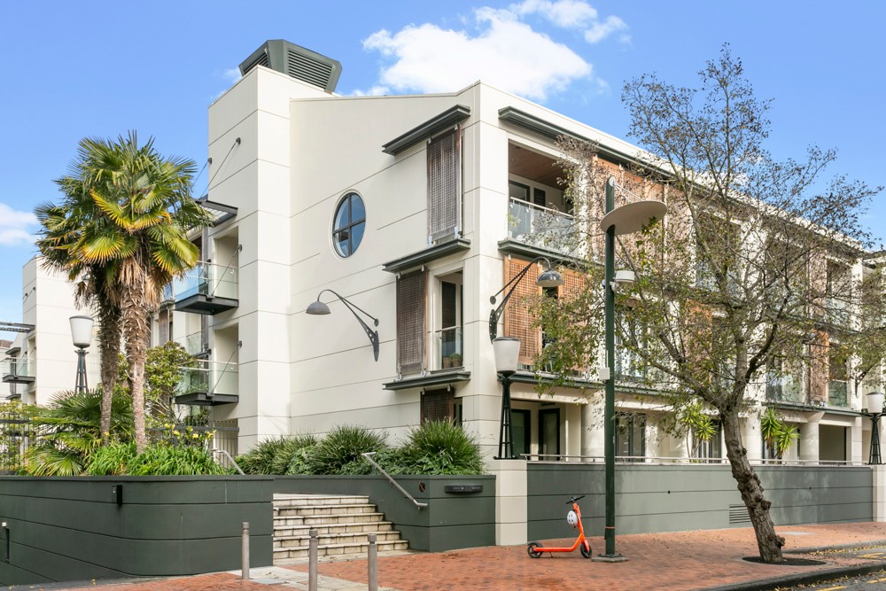 22 Pakenham Street, Auckland Central, Auckland City