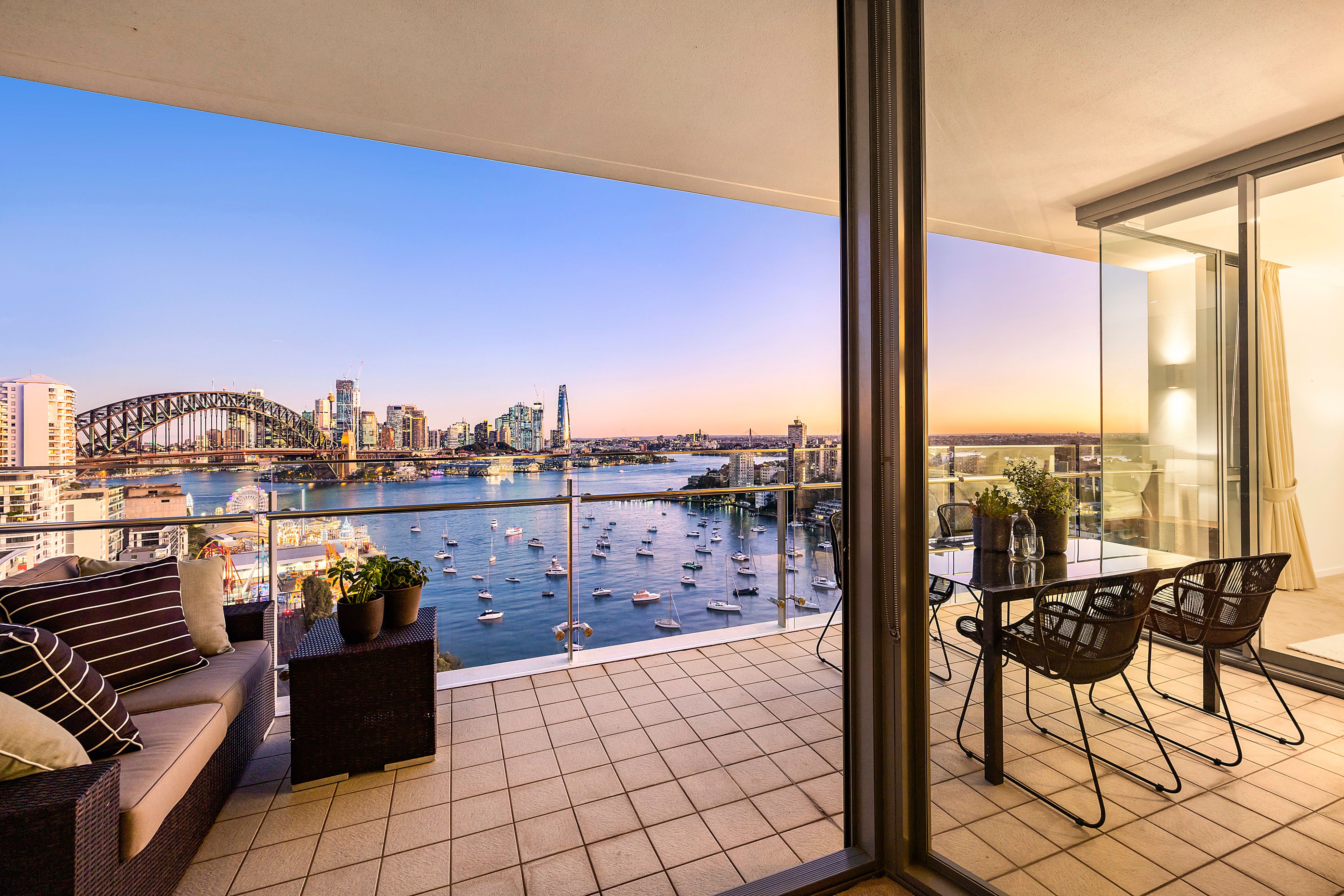 1201/55 Lavender Street, Milsons Point, NSW 2061 Sold Apartment Ray