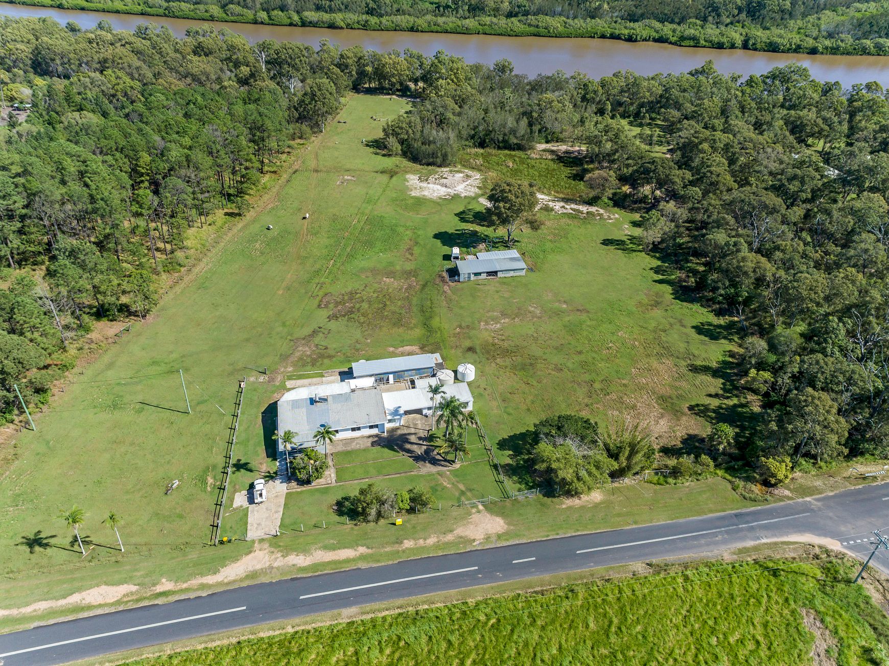 1749 Moorlands Road, Moorland, QLD 4670