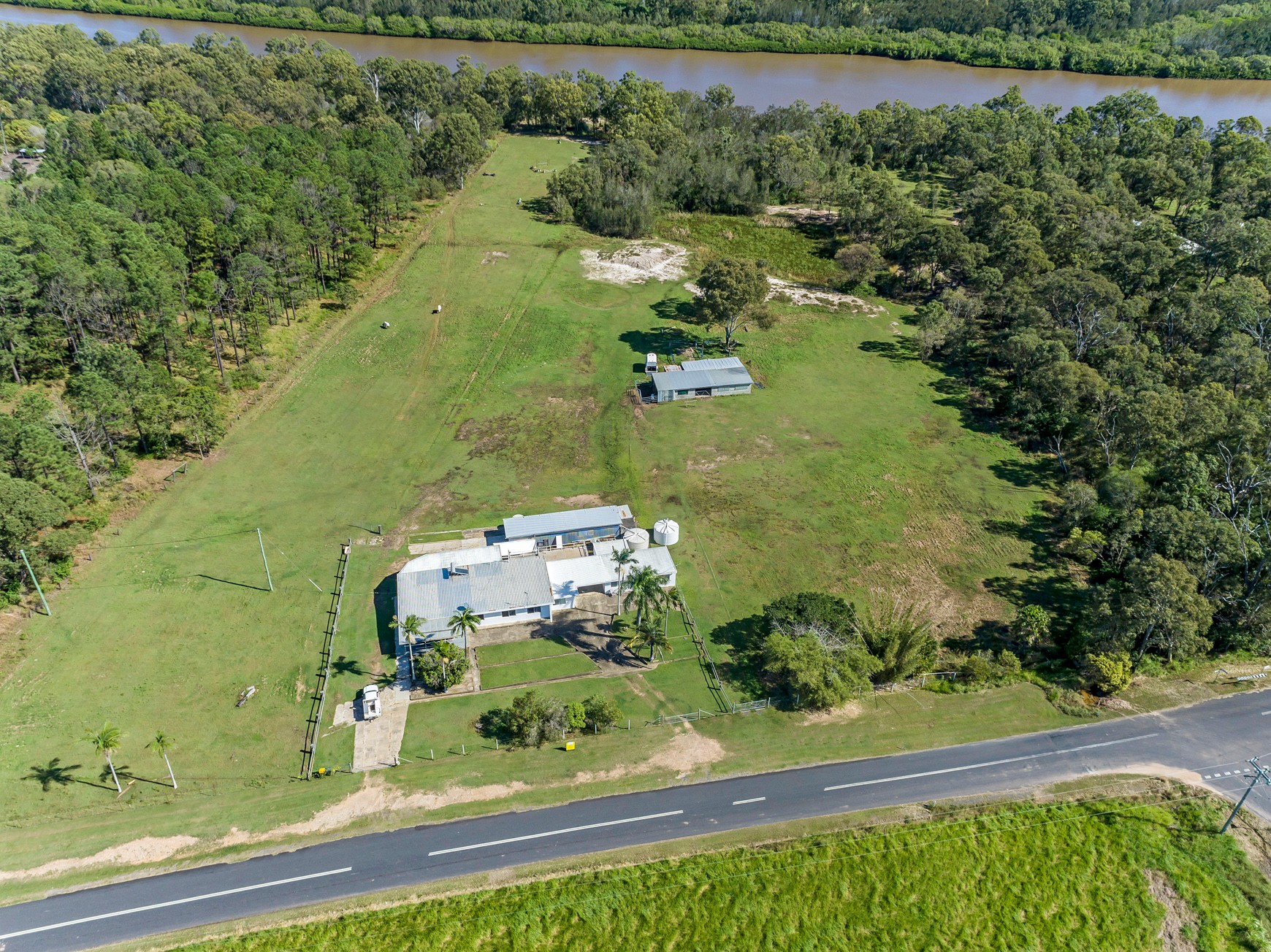 1749 Moorlands Road, Moorland, QLD 4670