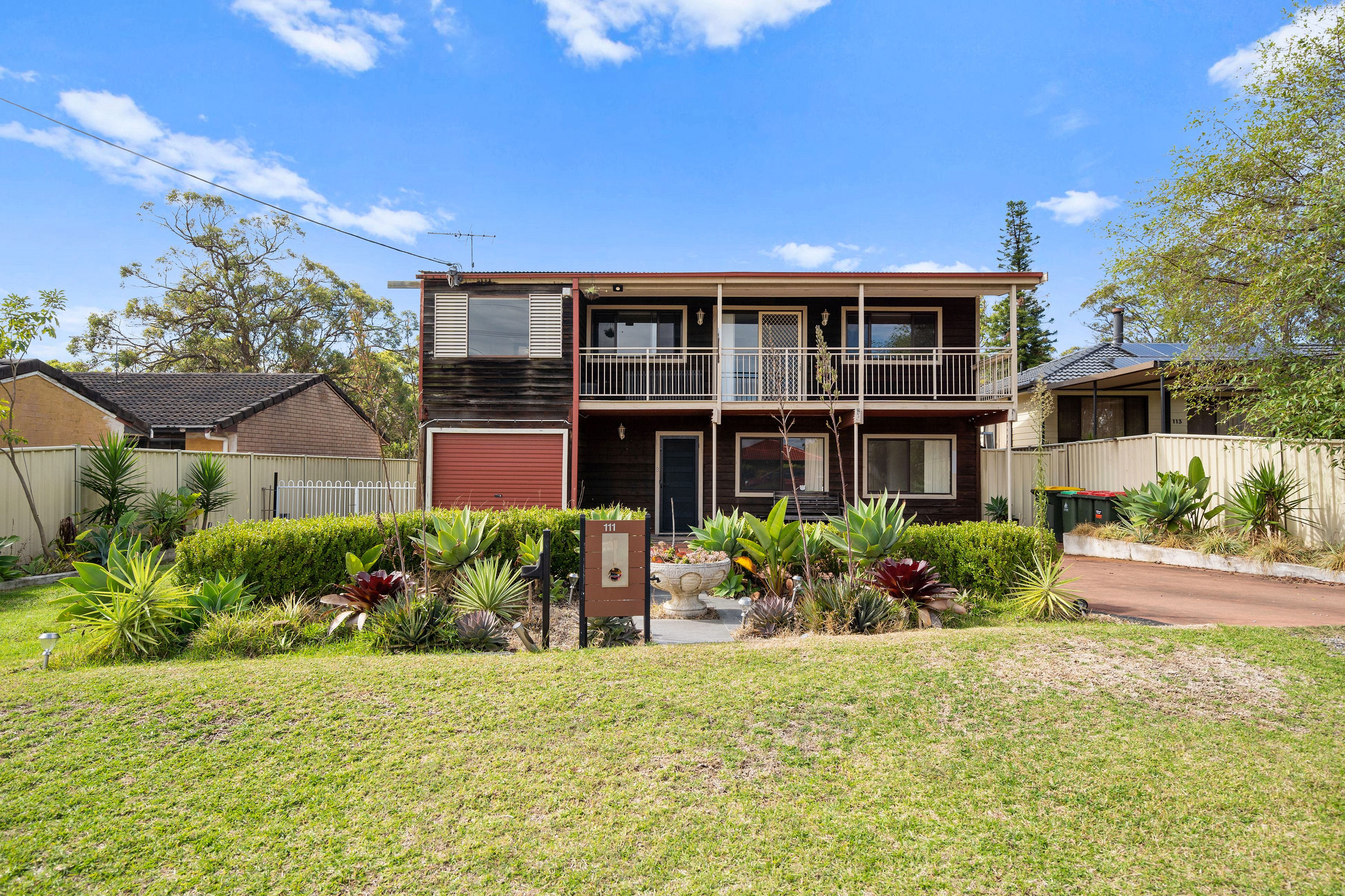 111 Yarrawonga Park Road, Yarrawonga Park, NSW 2264 Sold House Ray
