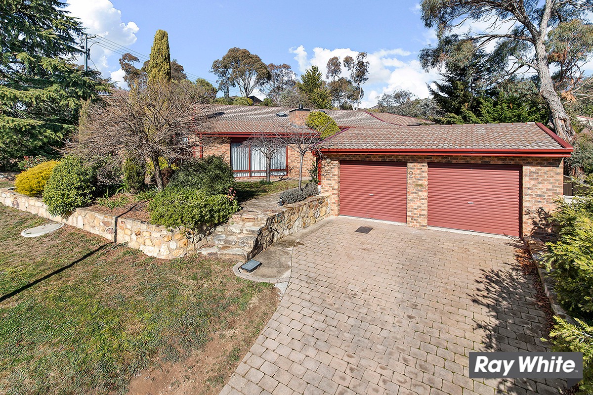 21 Moroney Street, Fraser, ACT 2615