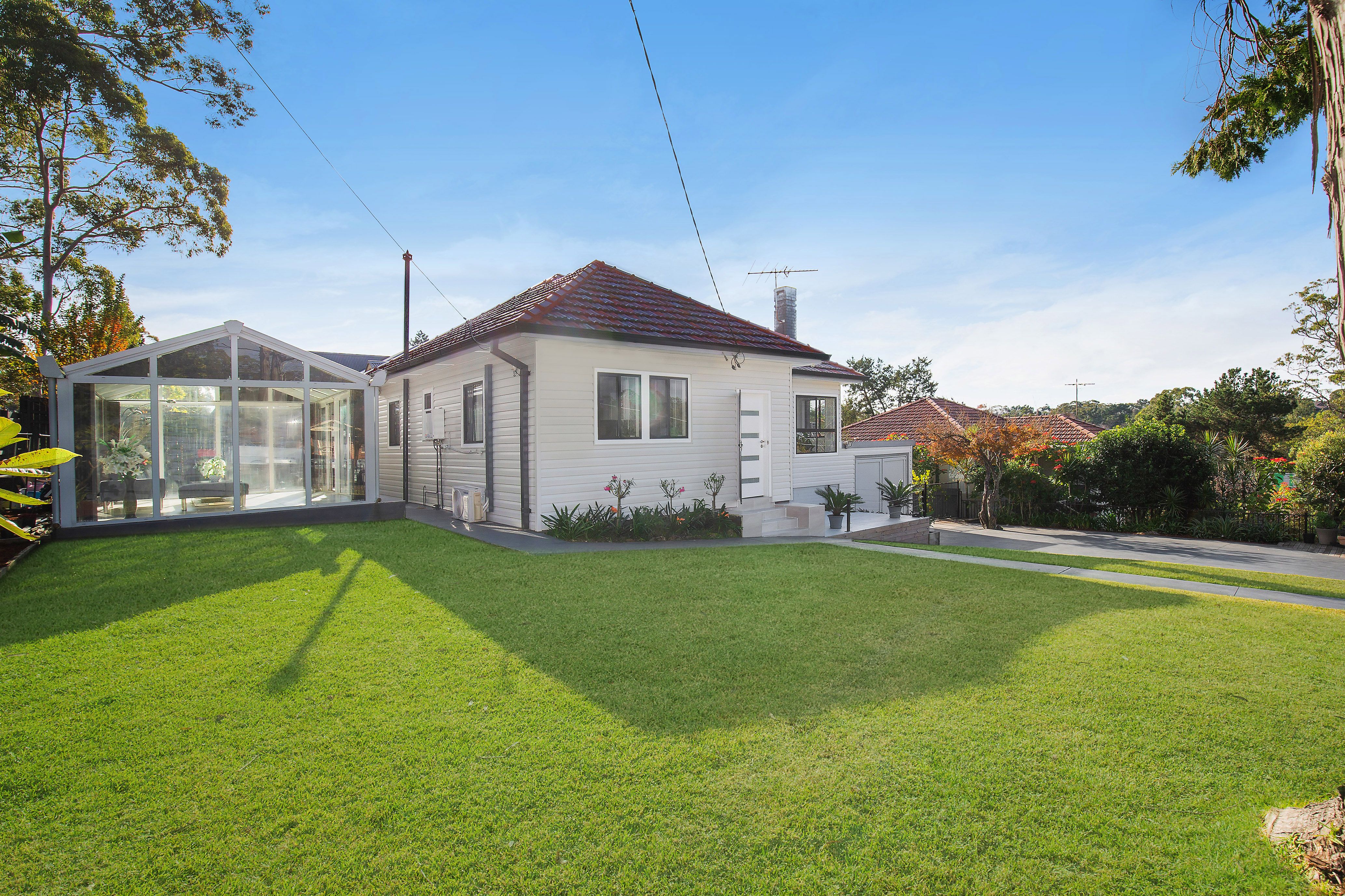 1 Lochville Street, Wahroonga, NSW 2076