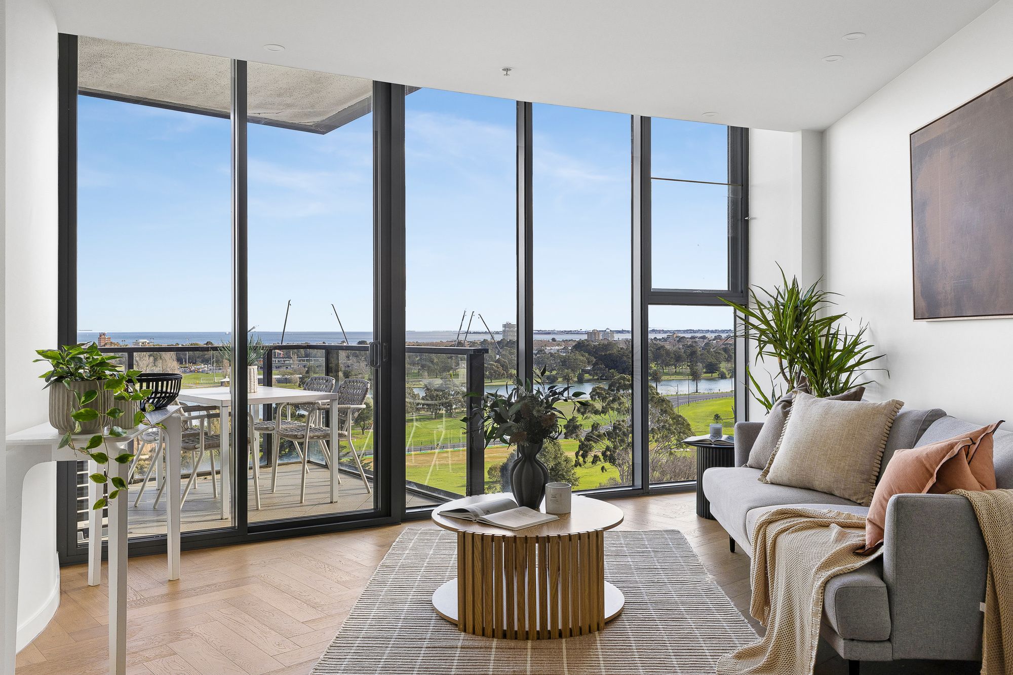 901/55 Queens Road — photo from Ray White Southbank | Melbourne City