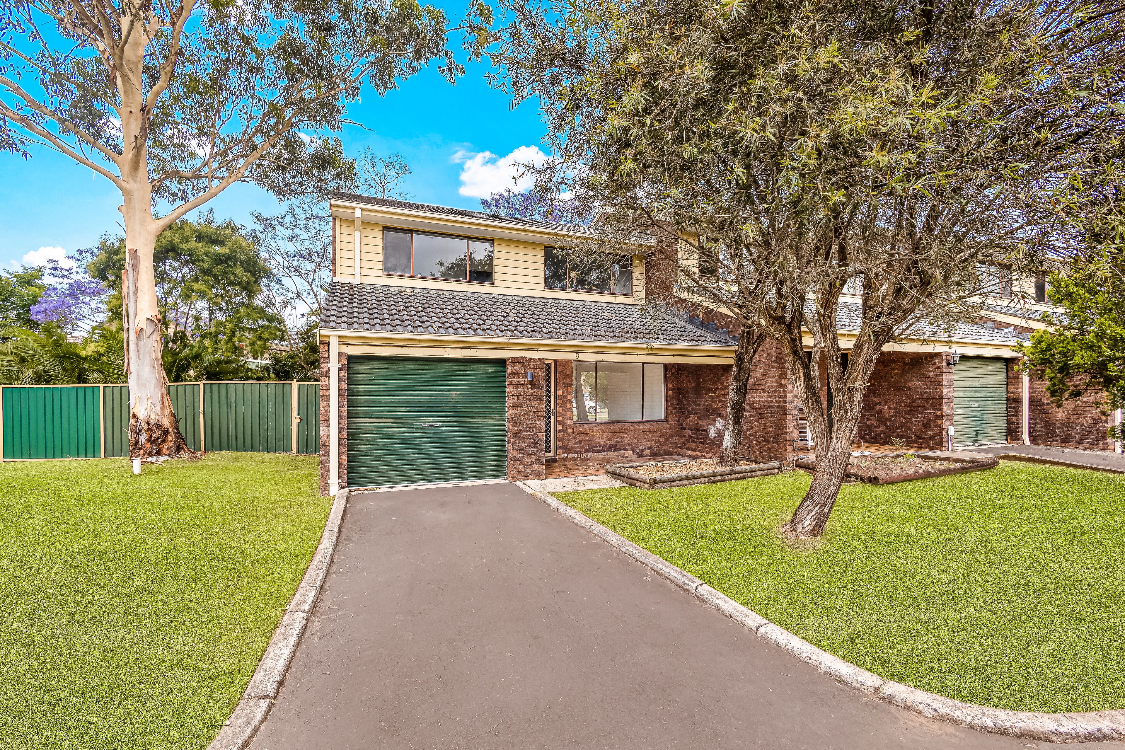 9/1 Noela Place, Oxley Park, NSW 2760 Sold Townhouse St Marys, St