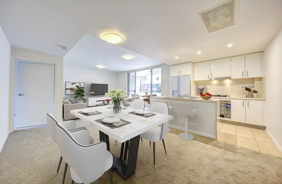 21/23-31 Mcintyre Street, Gordon, NSW 2072