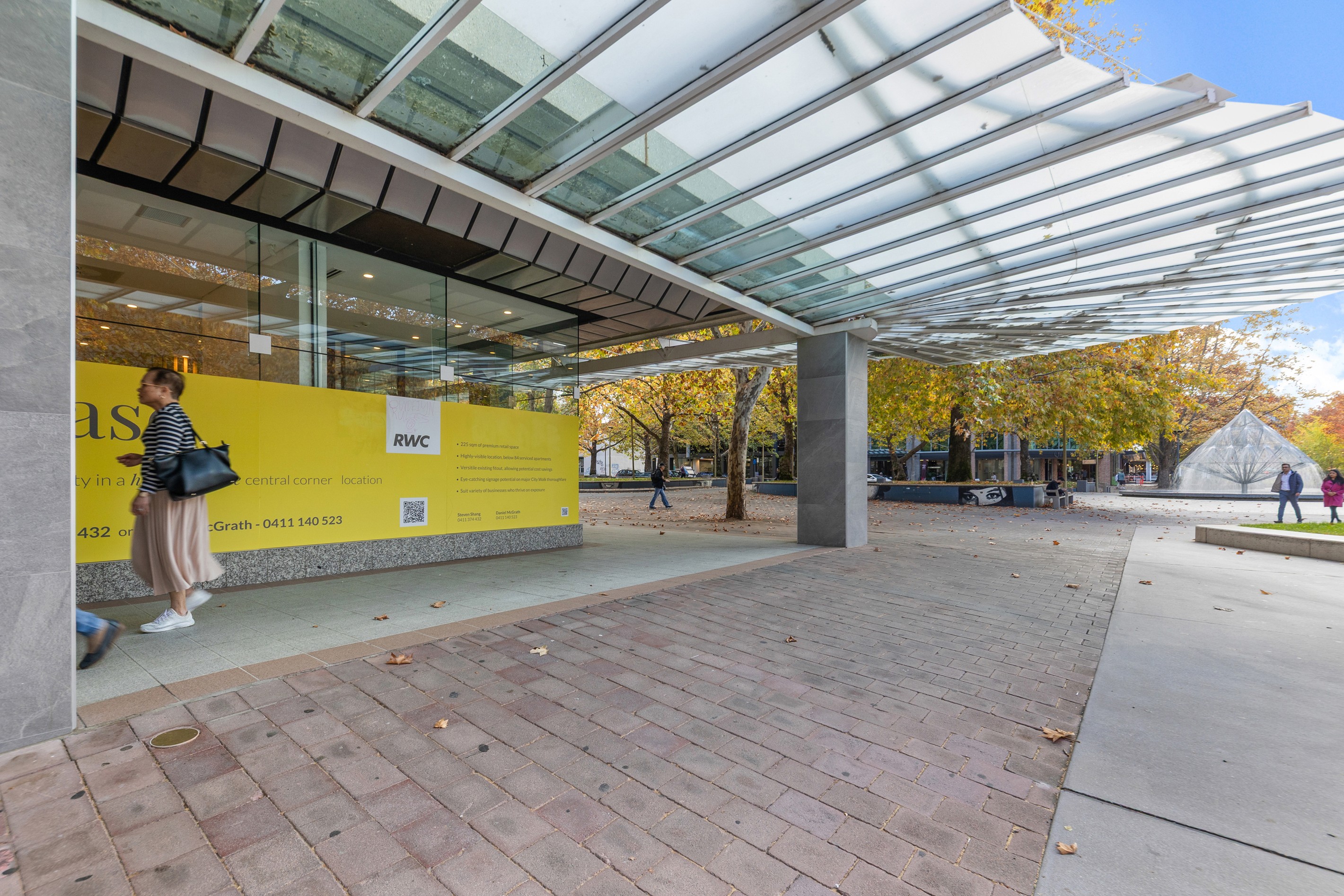 Unit 1 & 2/240 City Walk, City, ACT 2601