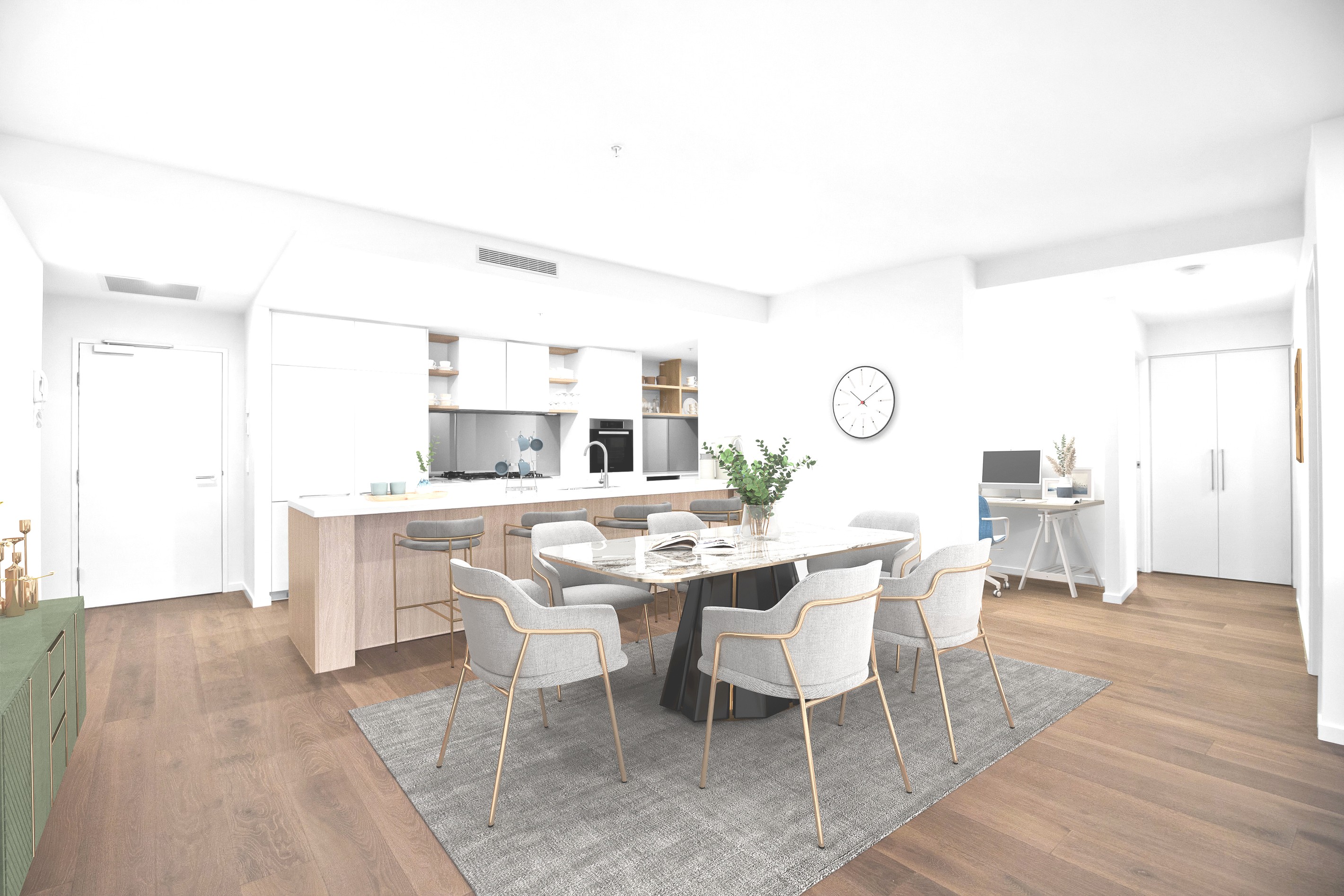 1703/2-4 Athena Boulevard, Hope Island, QLD 4212