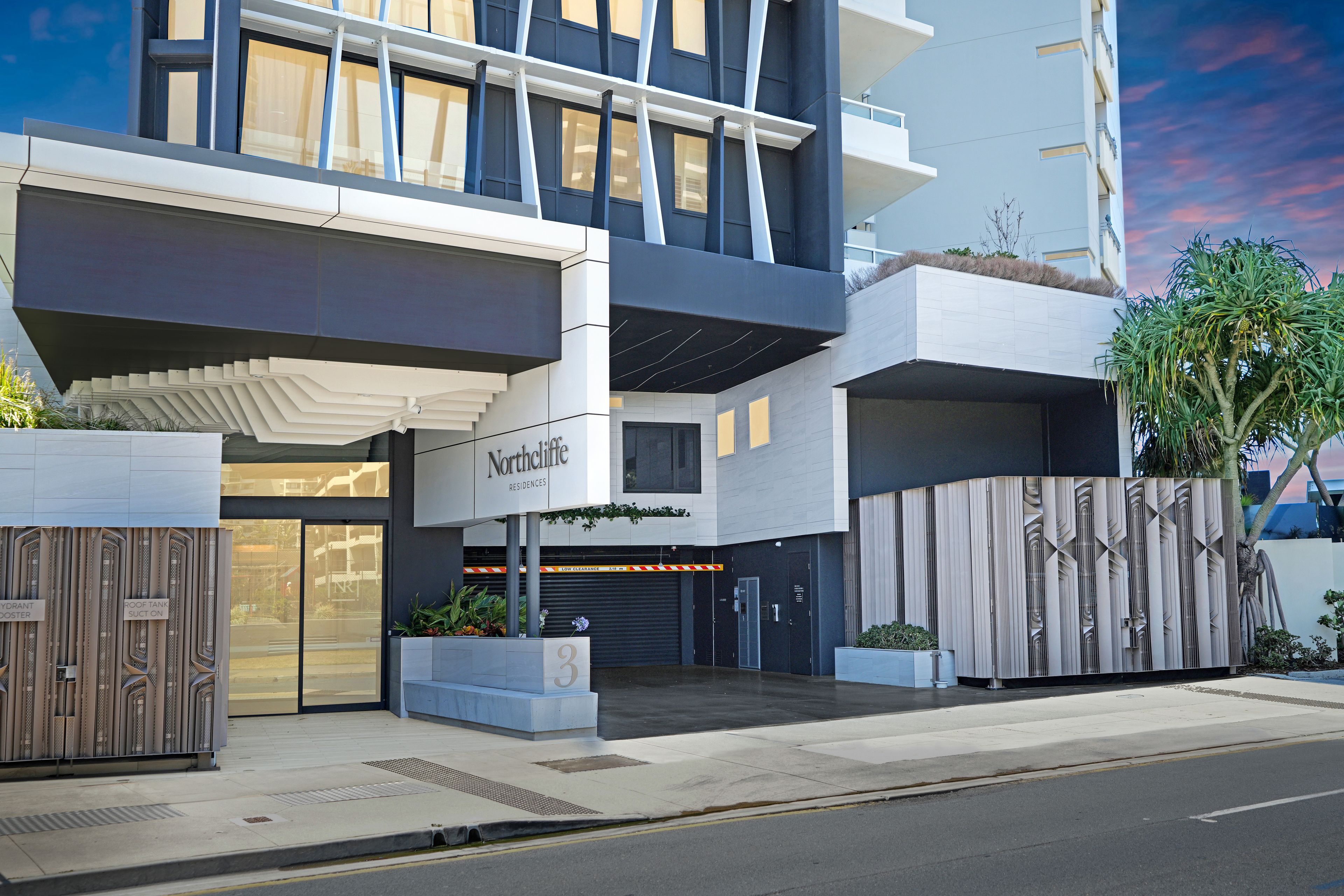 804/3 Northcliffe Terrace, Surfers Paradise QLD 4217