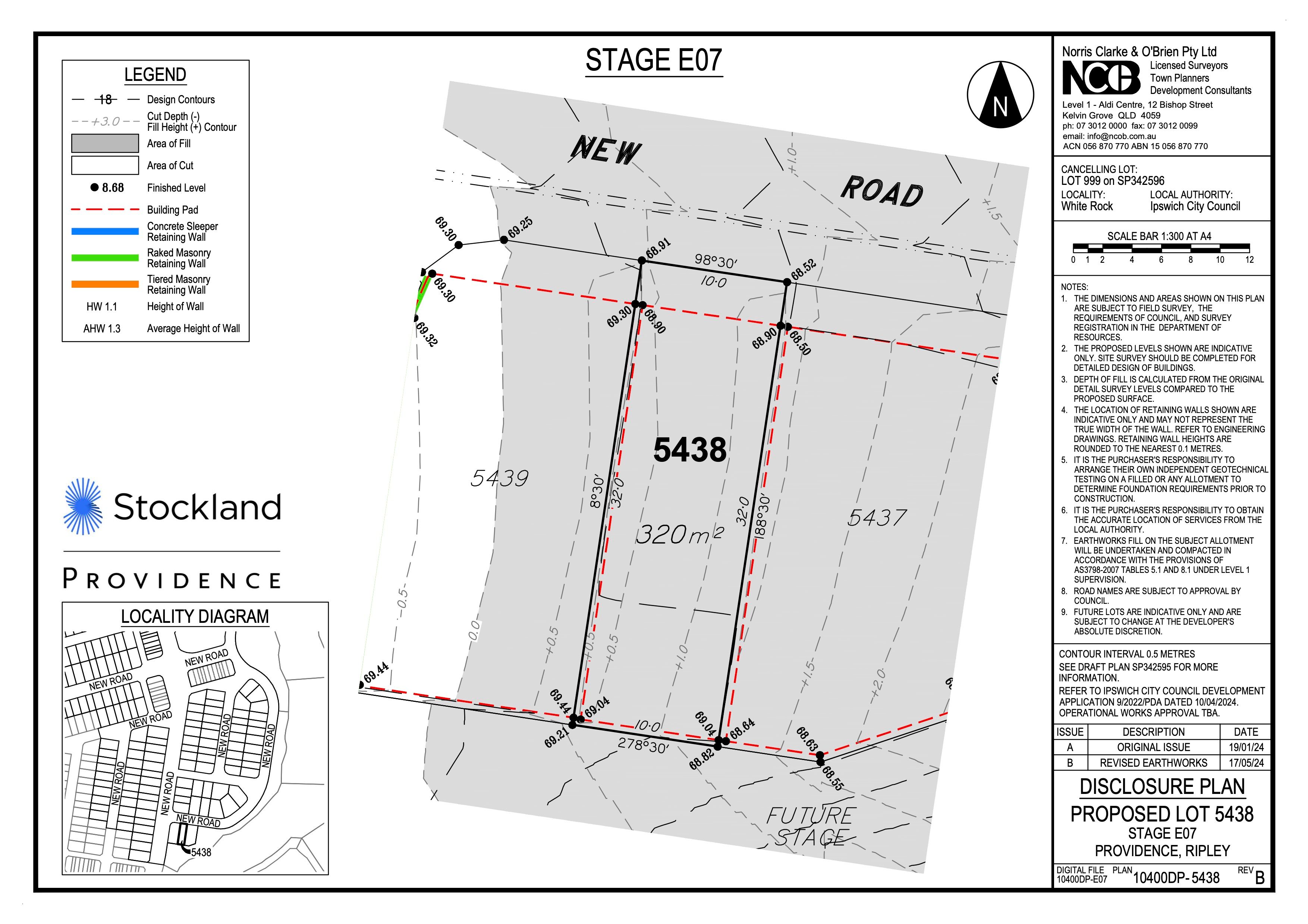Lot 5438 Solstice Way, White Rock, QLD 4306