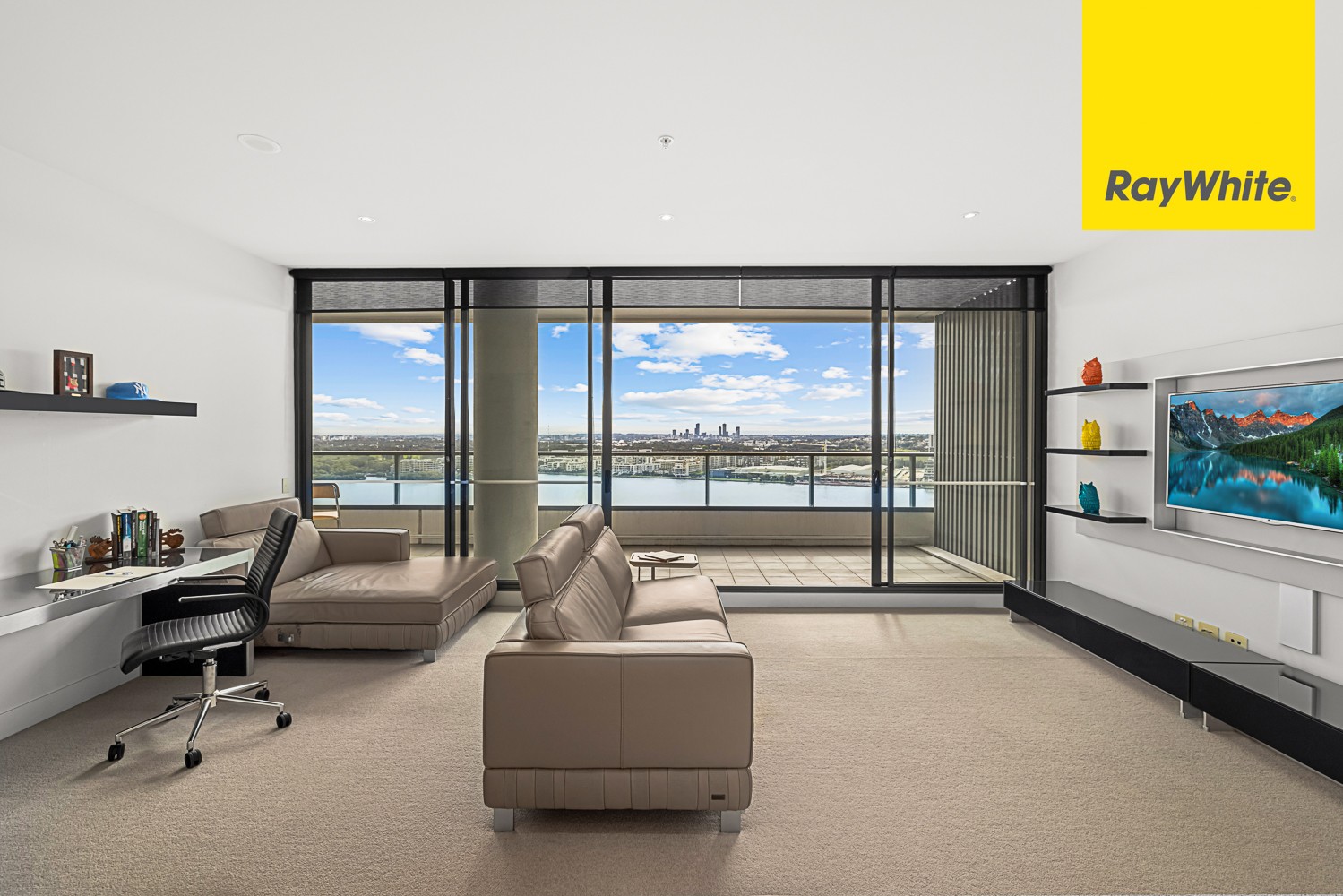 1608/7 Rider Boulevard, Rhodes, NSW 2138