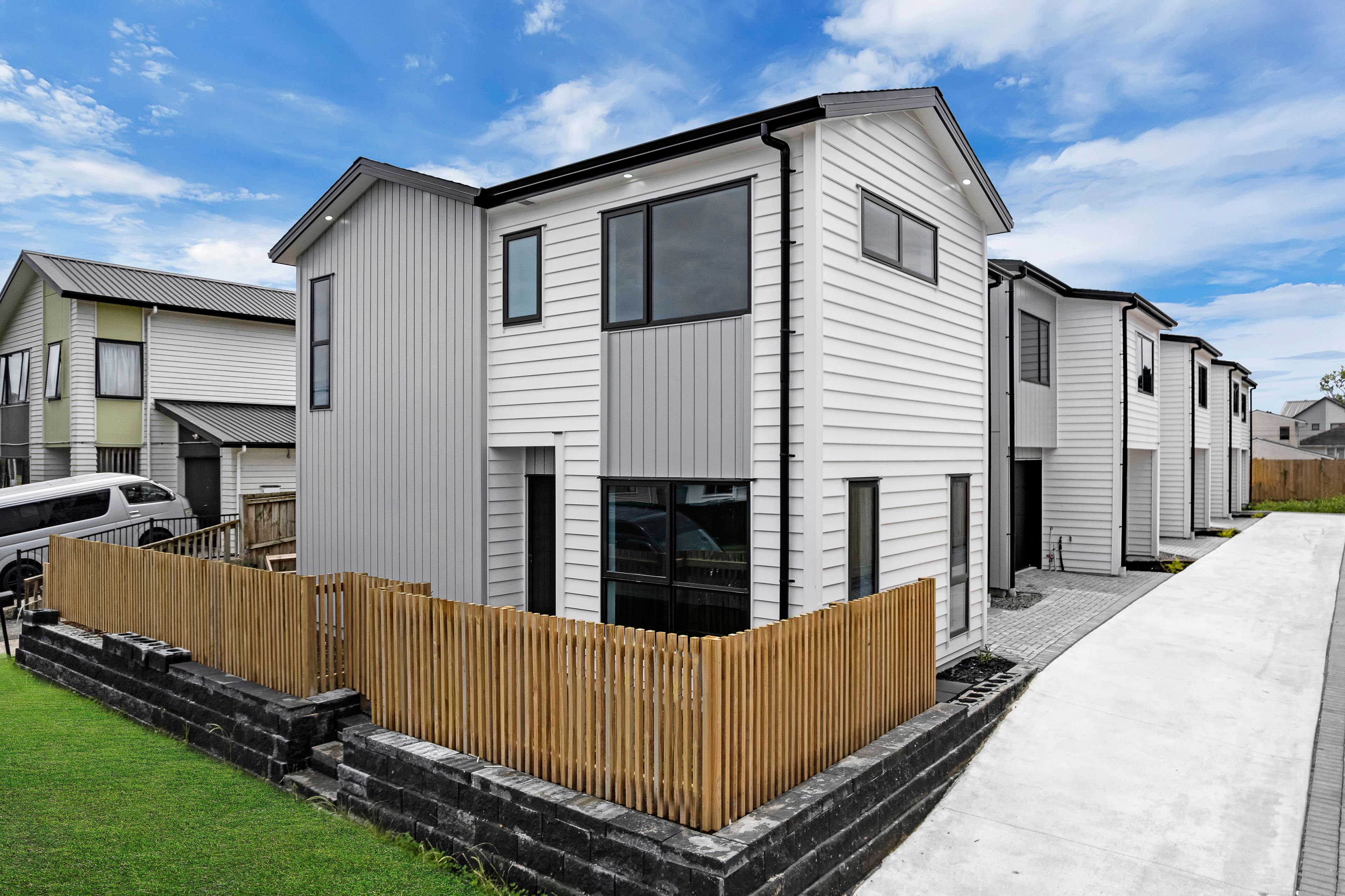 Lot 1/20 Beaumonts Way, Manurewa, Manukau City