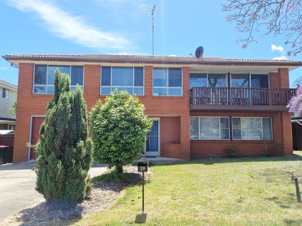 28 Bungonia Road, Leumeah, NSW 2560