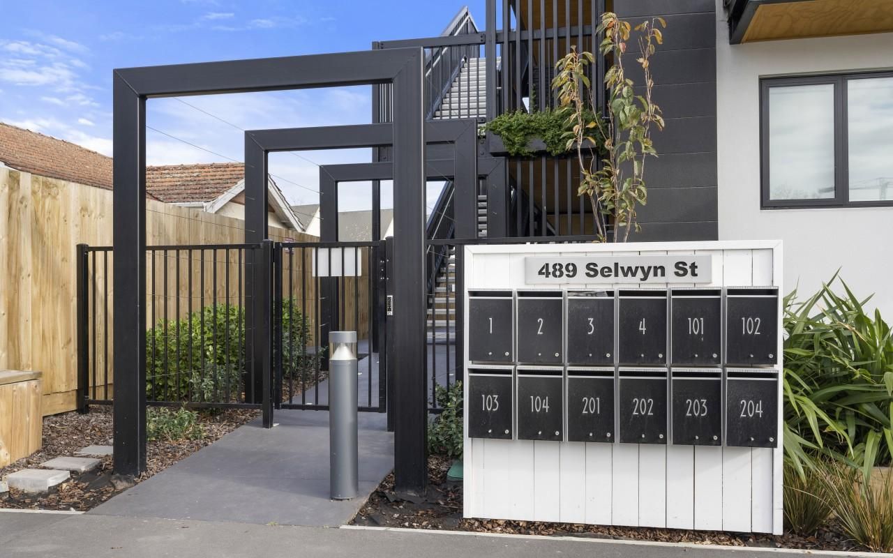 201/489 Selwyn Street, Christchurch Central, Christchurch City