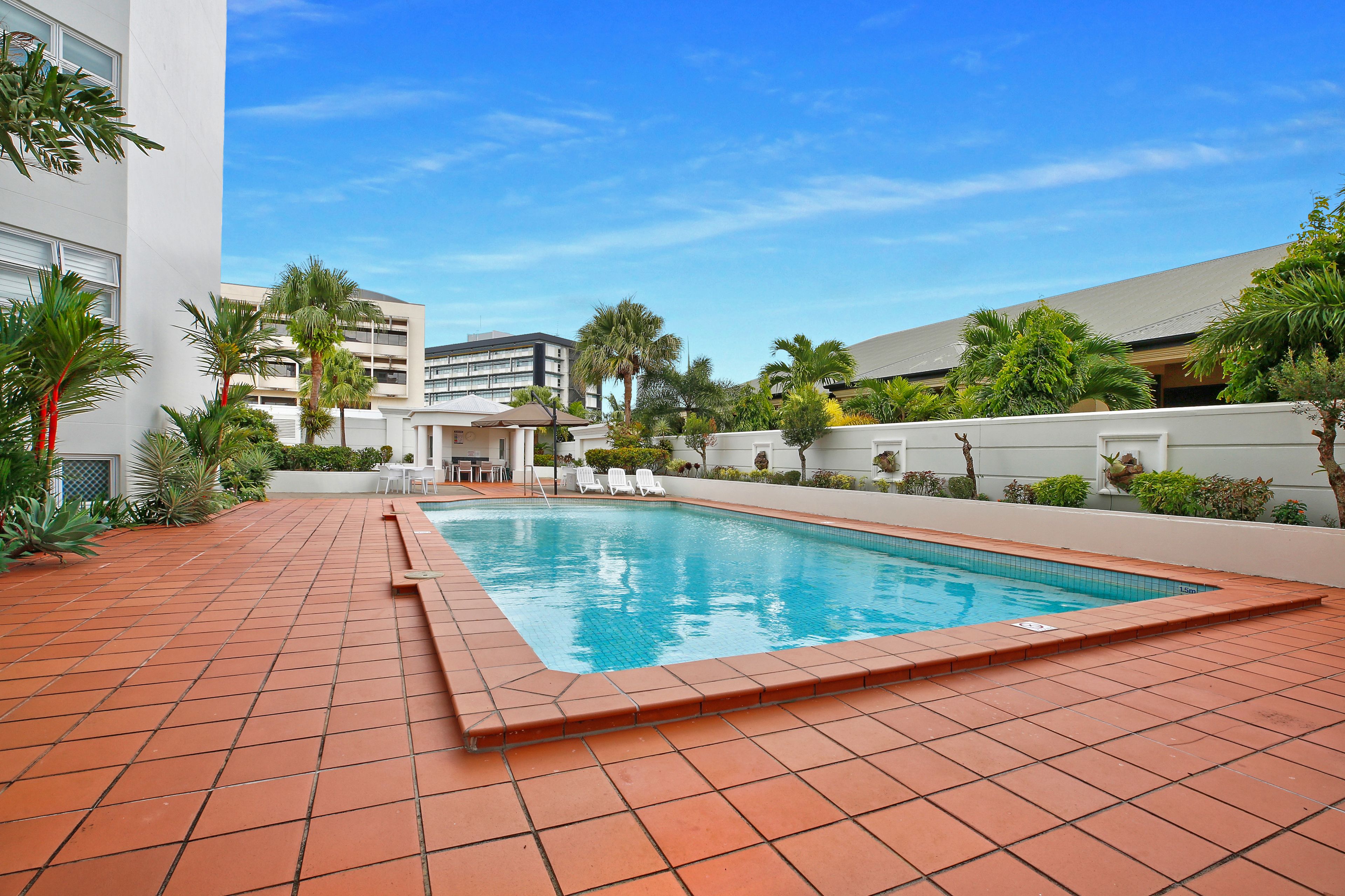19/73 Spence Street, Cairns City, QLD 4870