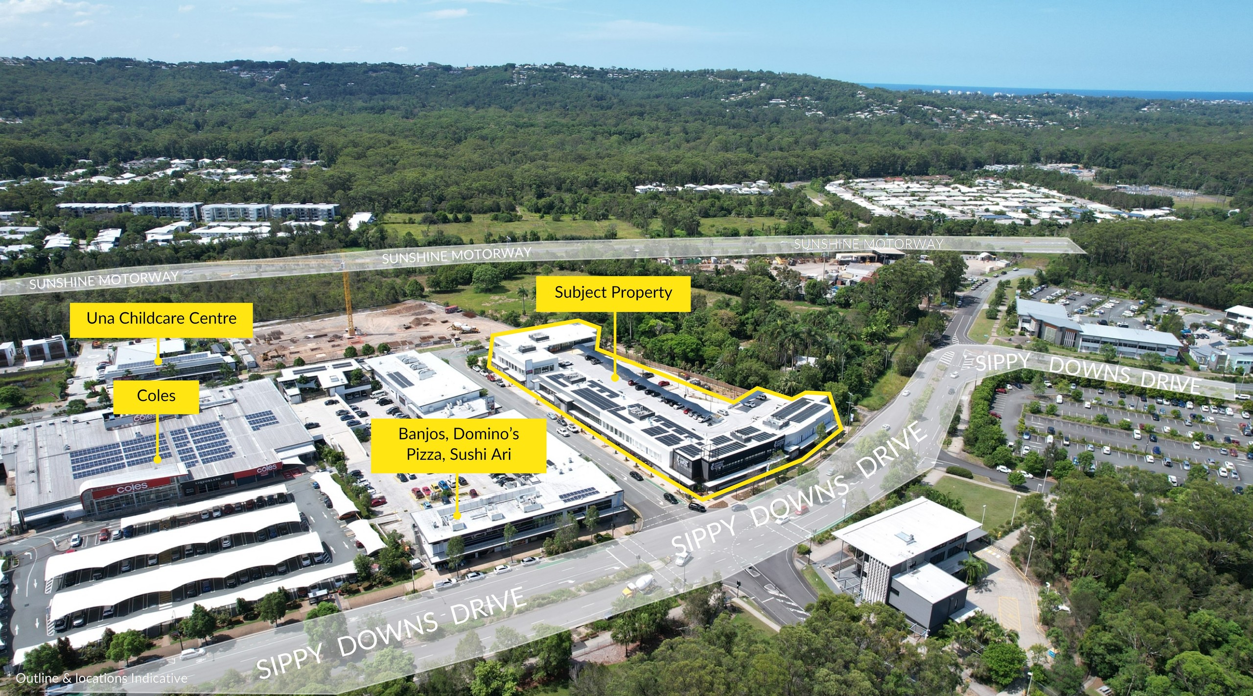 7b/123 Sippy Downs Drive ''Fairfax Village'', Sippy Downs, QLD 4556