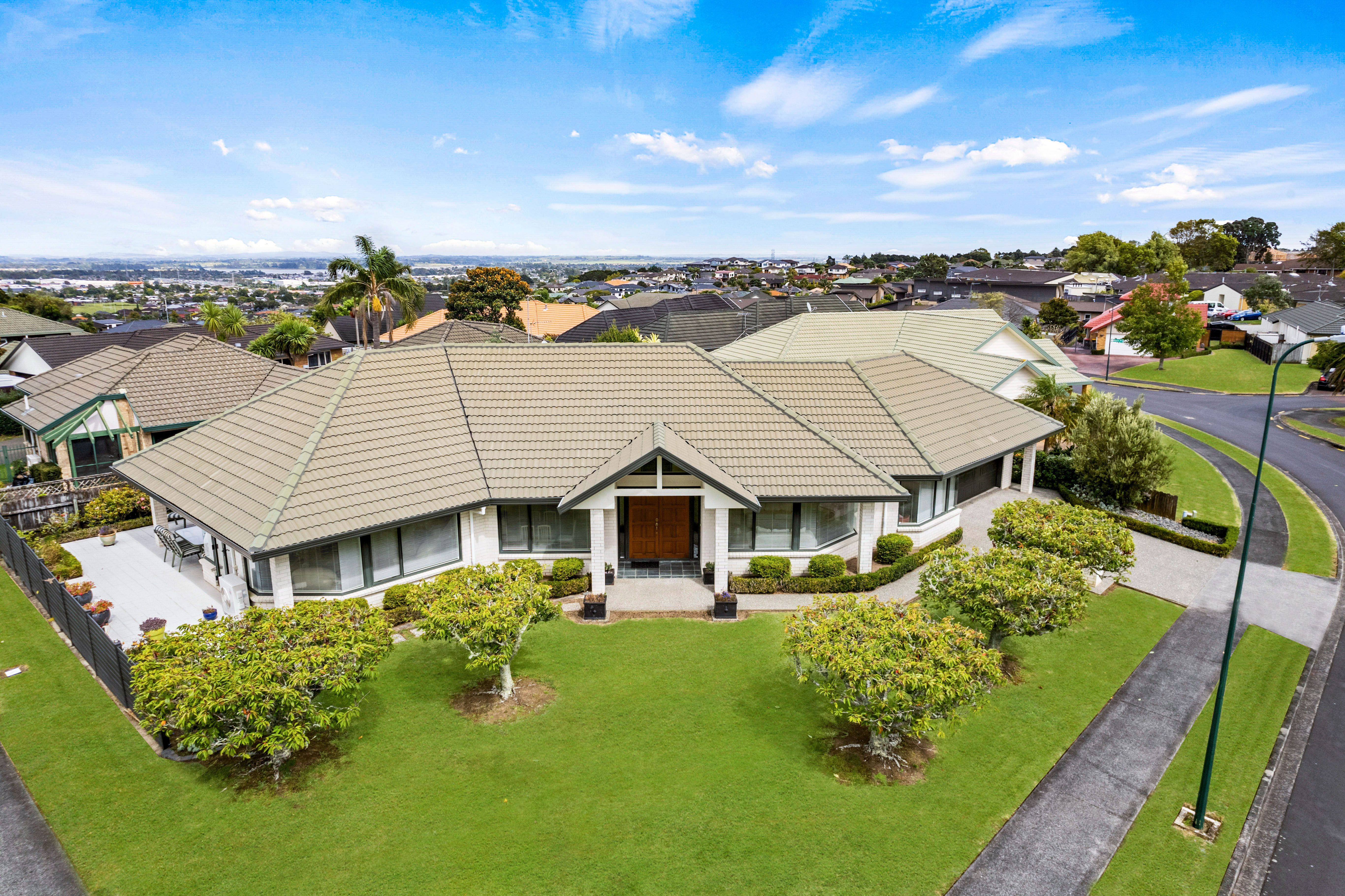 2 Pat O'Connor Place, The Gardens, Manukau City